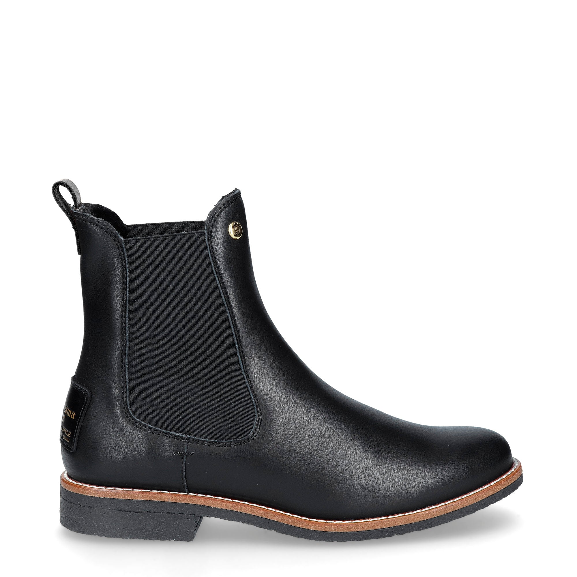 panama-jack-gillian-igloo-trav-b1-damenstiefelette-waterproof-nappaleder-lammfel image 1