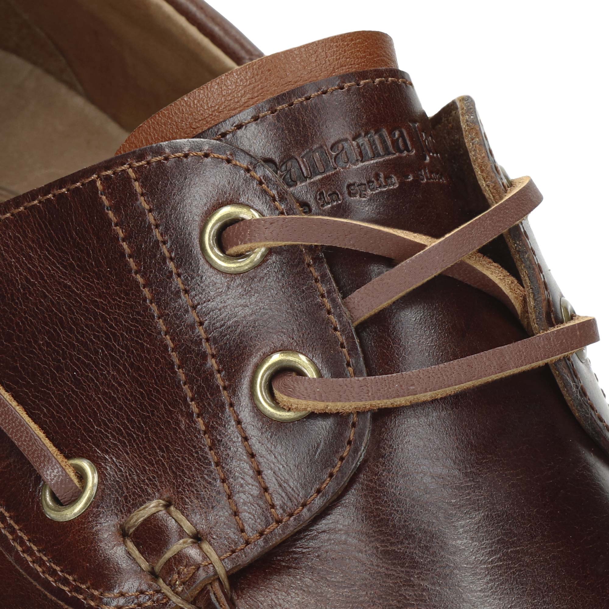 panama-jack-boat-c8-herren-bootsschuh-cognac-leder image 7