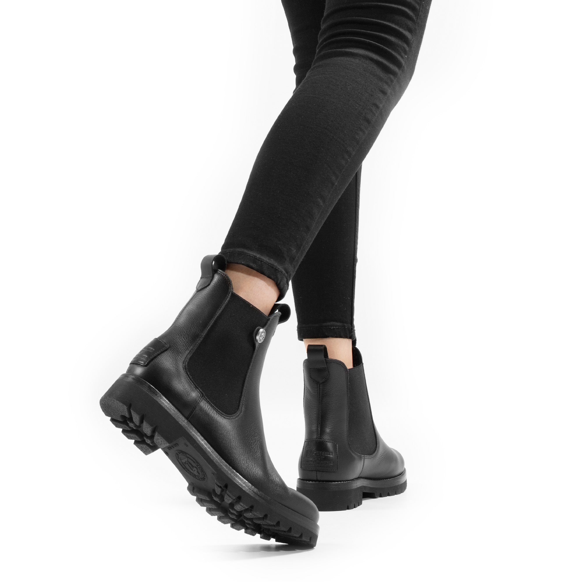 panama-jack-francesca-igloo-b1-napa-negro-damenstiefelette image 2