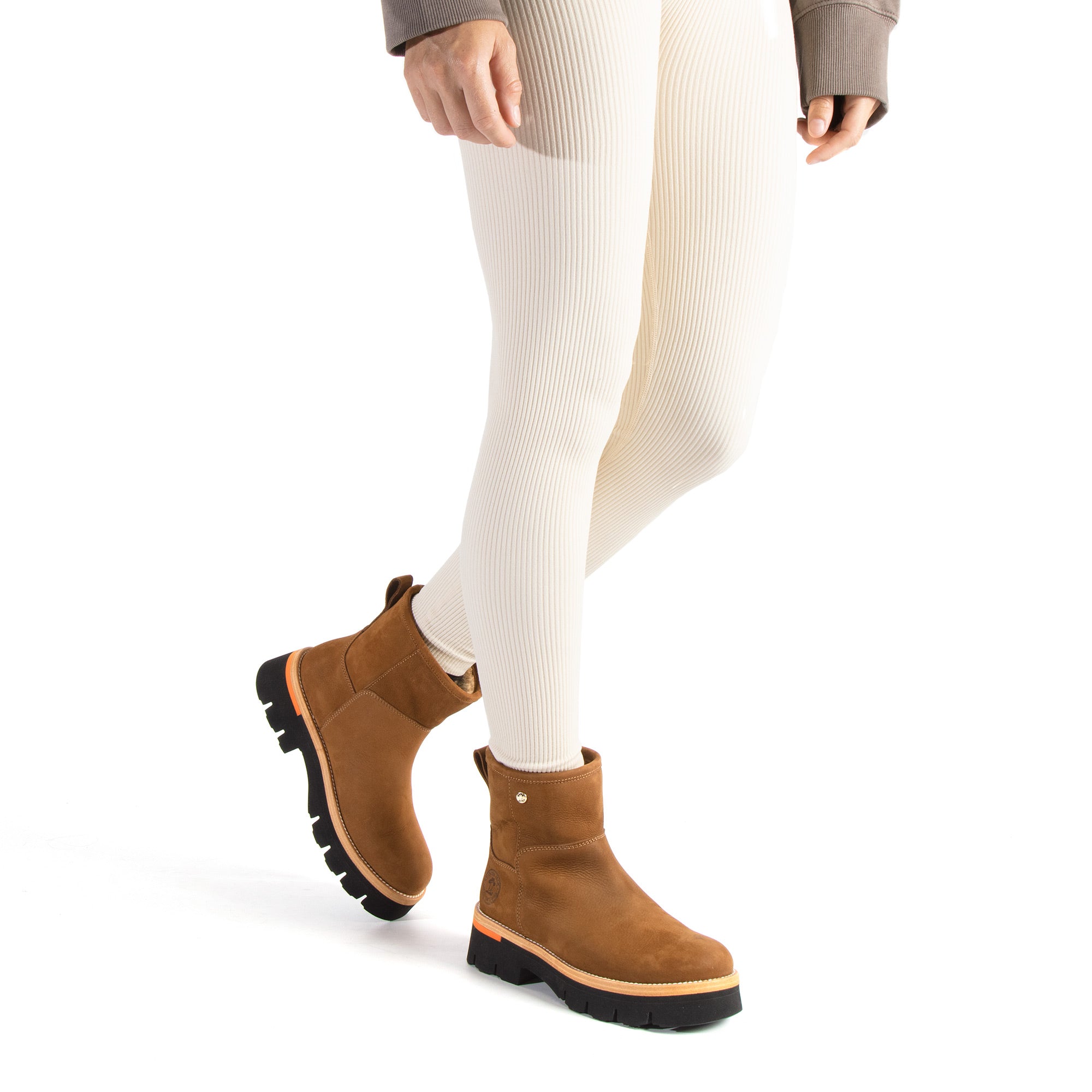 panama-jack-laia-b1-nobuck-cuero-damenstiefel-cognac-14-cm image 2