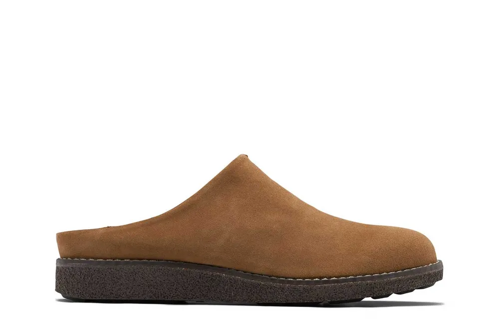 blundstone-2686-aerocork-clog-sahara-tan-suede-slip-on image 1