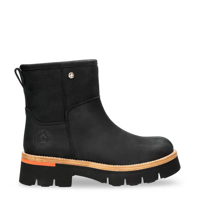 panama-jack-laia-b3-nobuck-negro-damenstiefel image 1