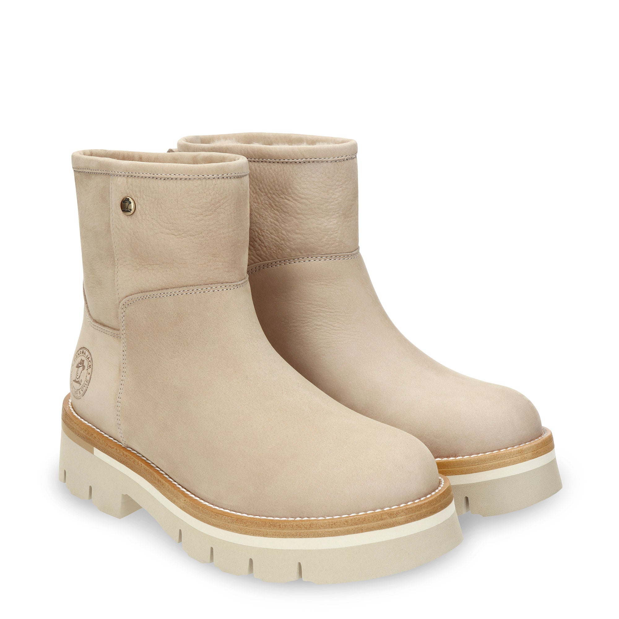 panama-jack-laia-b5-nobuck-crudo-damenstiefel-flach image 3