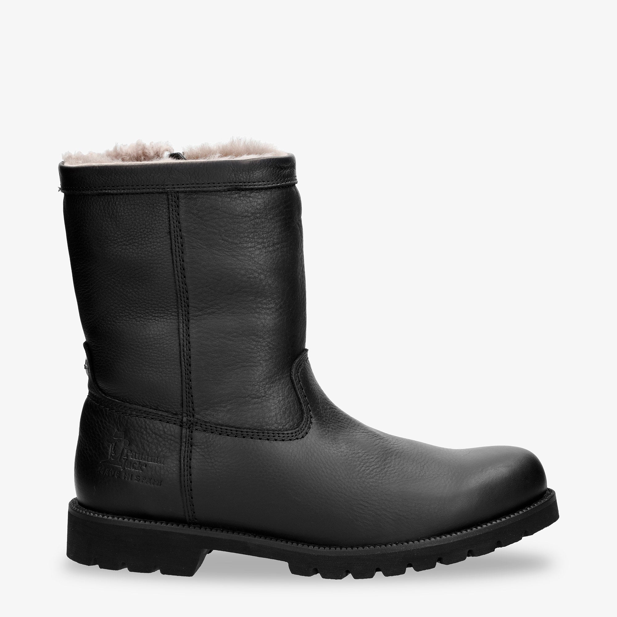 panama-jack-fedro-igloo-c3-herrenstiefel-napa-grass-negro-waterproof-lammfell image 1