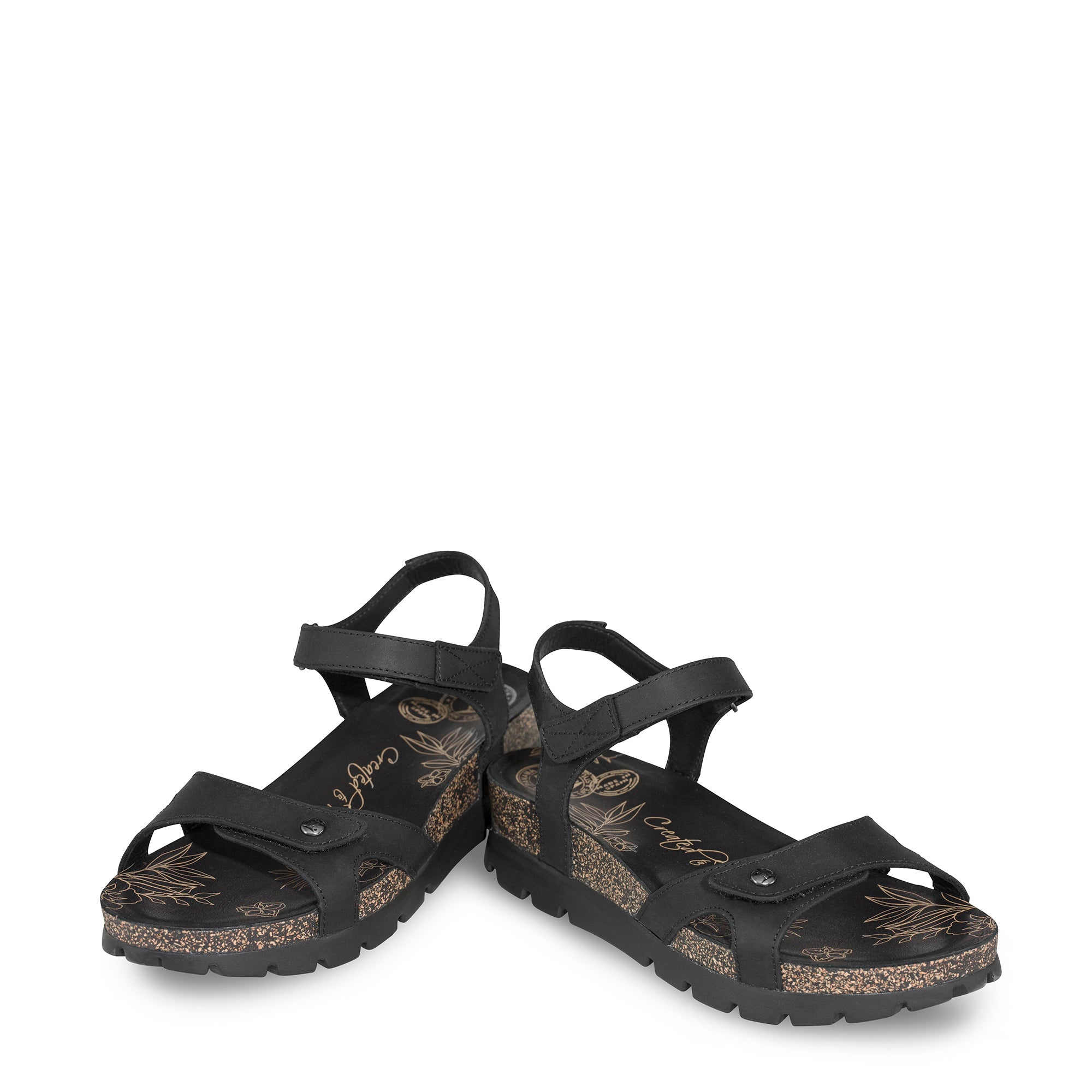 panama-jack-sulia-basics-b2-damensandale-napa-grass-negro-klett image 5