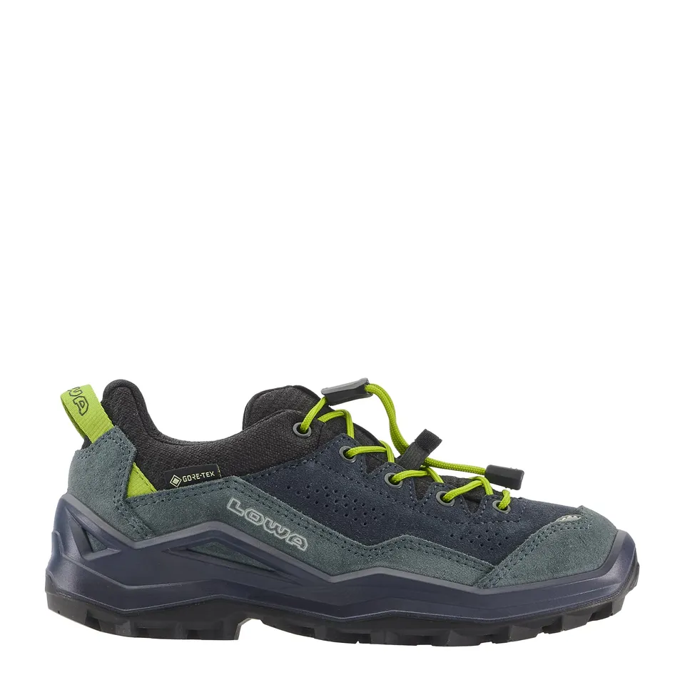 lowa-wandax-gtx-lo-jr-kinder-halbschuh-wasserdicht image 1