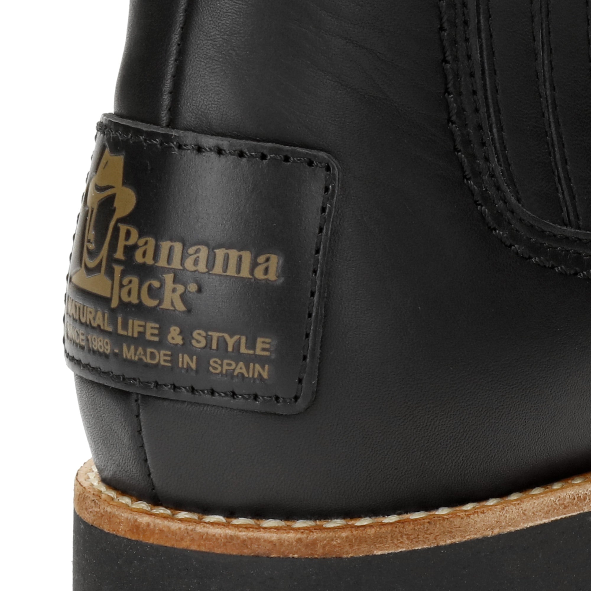 panama-jack-brigitte-igloo-trav-b2-stiefelette-schwarz-waterproof image 6