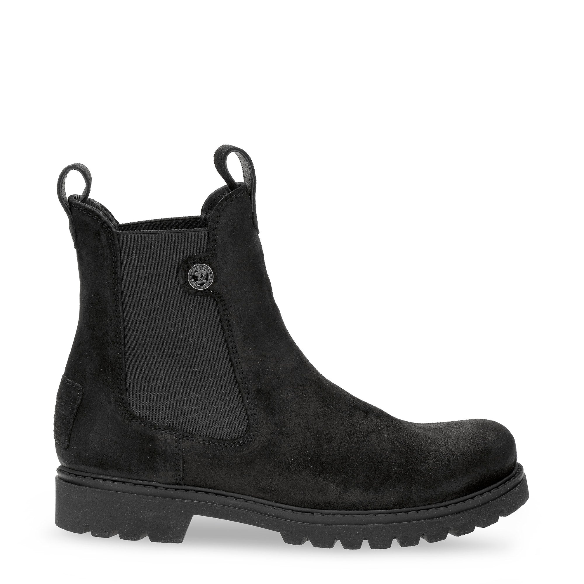 panama-jack-francesca-b9-velour-negro-stiefelette-schwarz image 1
