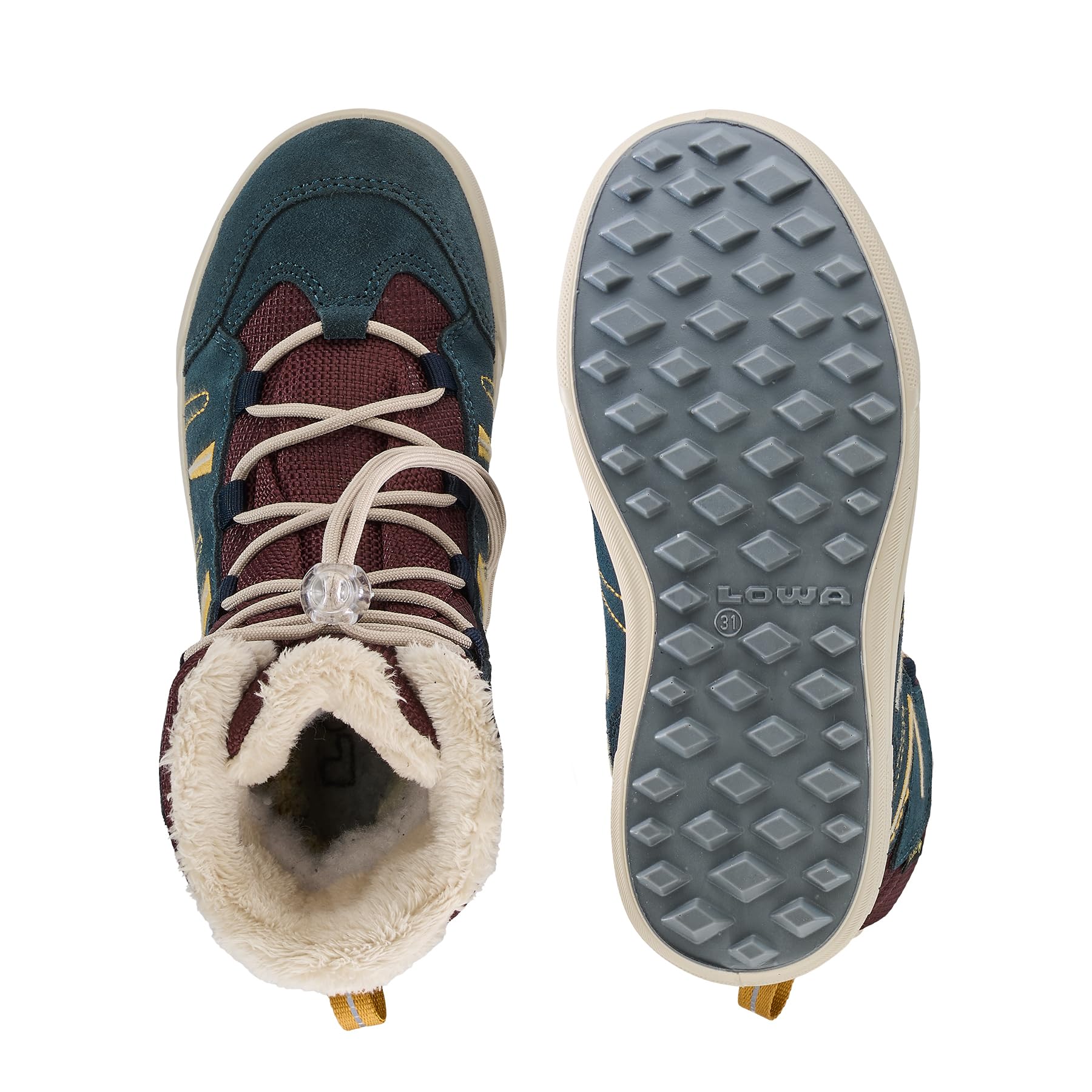 lowa-lucy-2-gtx-hi-jr-winterstiefel-kinder-gore-tex image 6