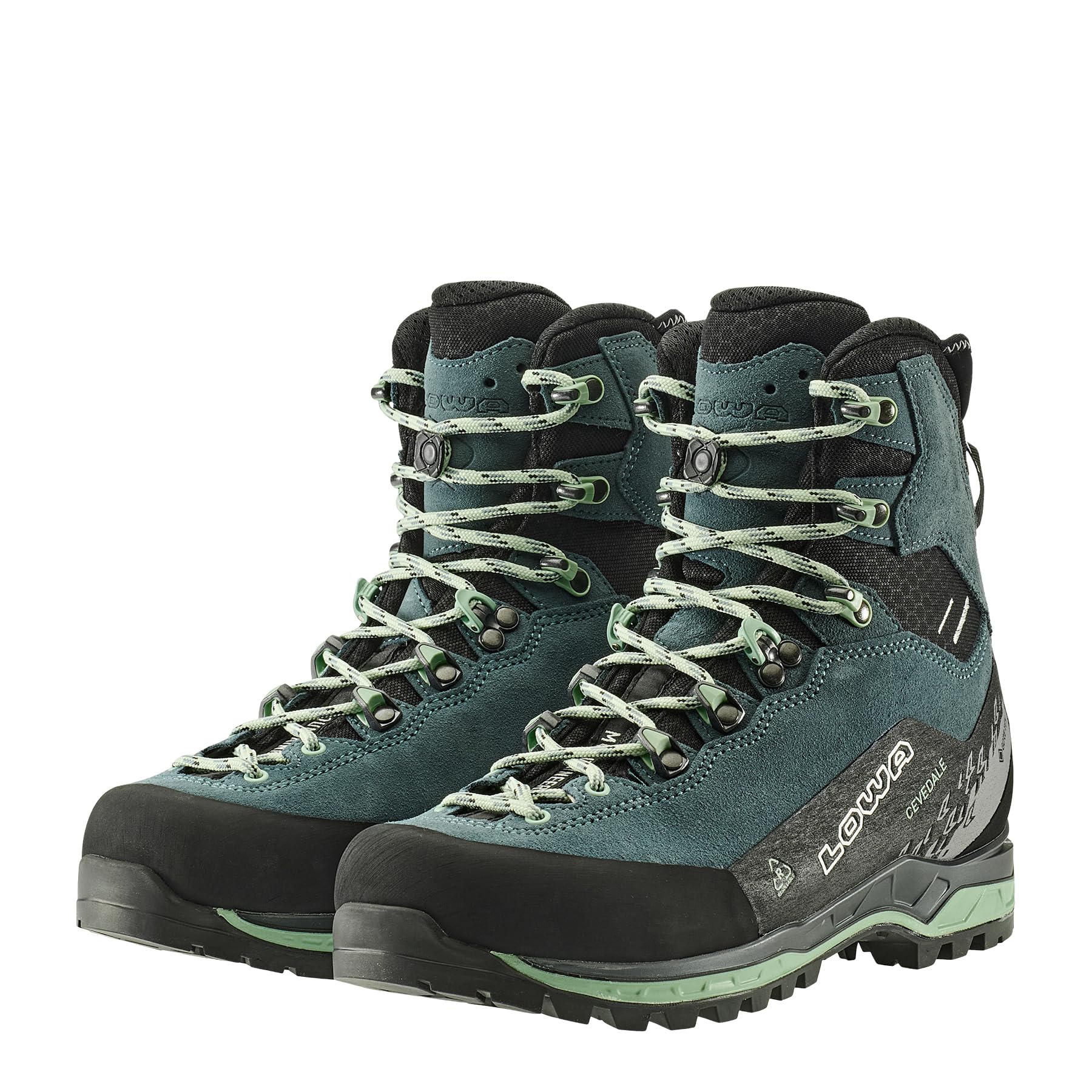 lowa-cevedale-pro-gtx-mid-ws-stiefel-mittel-damen image 5