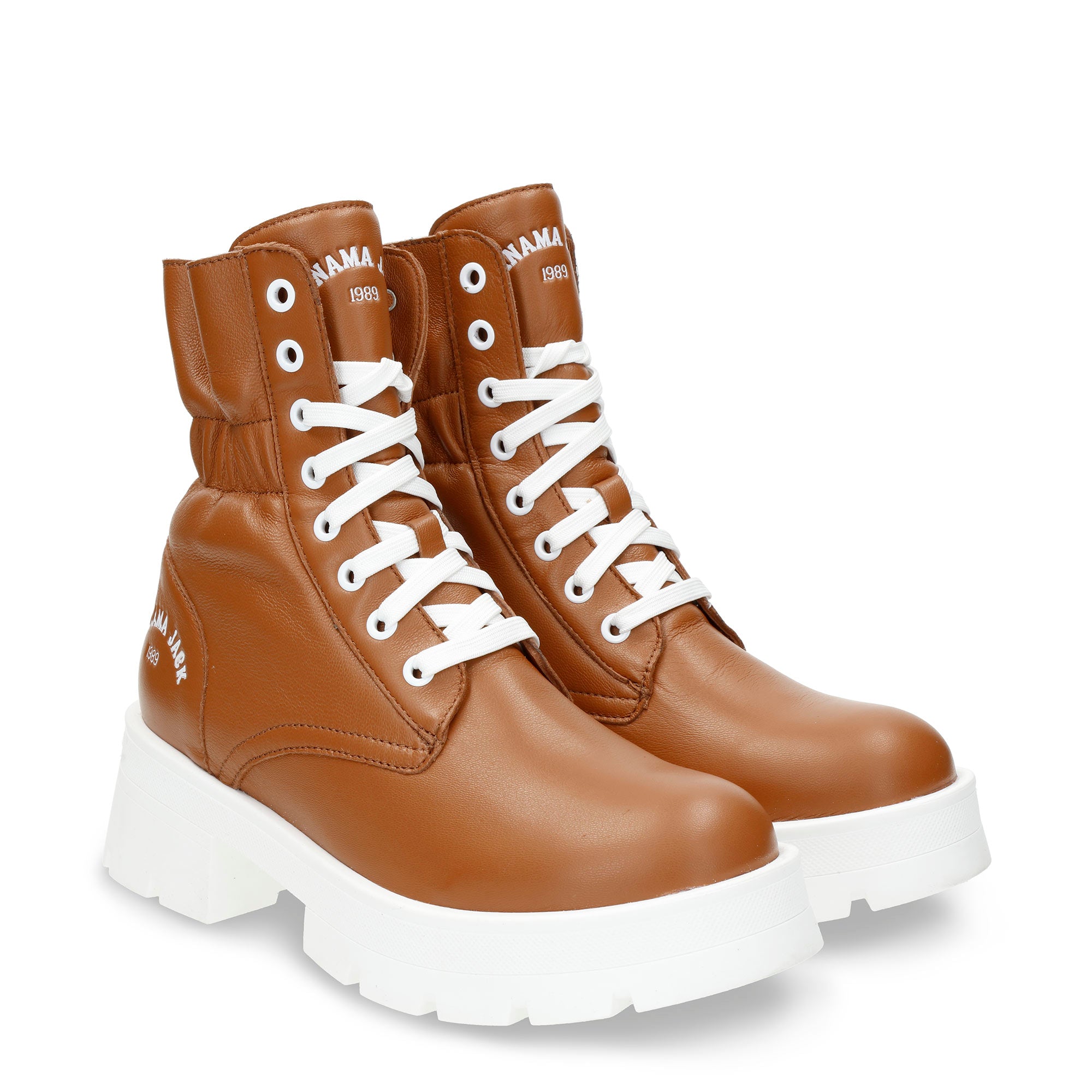 panama-jack-clementine-b4-napa-cuero-damenstiefel-mit-absatz-cognac image 2