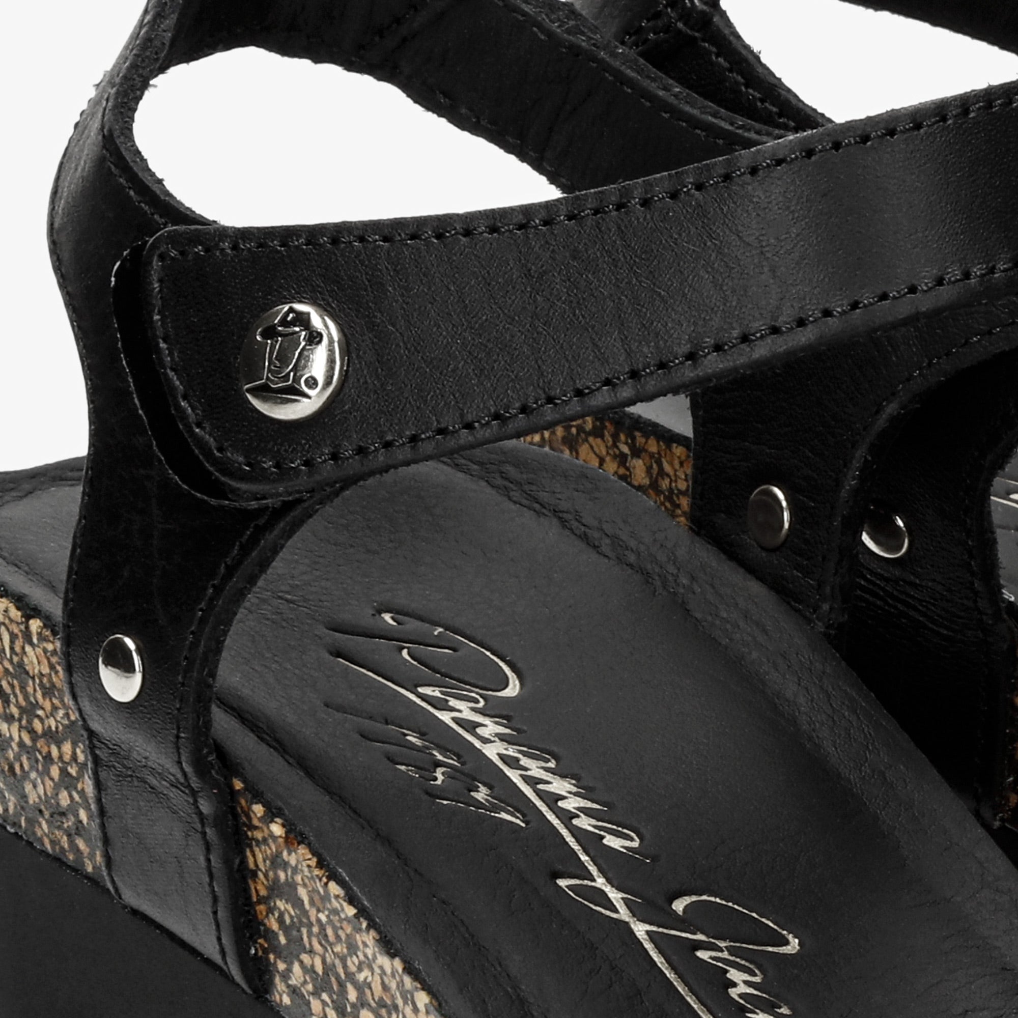 panama-jack-nica-sport-b10-napa-negro-keilsandalette-schwarz image 7
