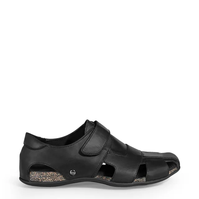 panama-jack-fletcher-basics-c2-herren-sandale-napa-schwarz image 1