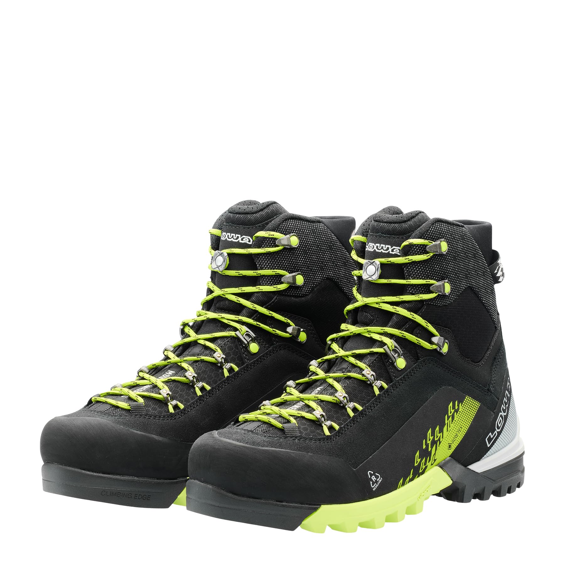 lowa-cervino-gtx-mid-herren-alpine-trekkingstiefel image 5