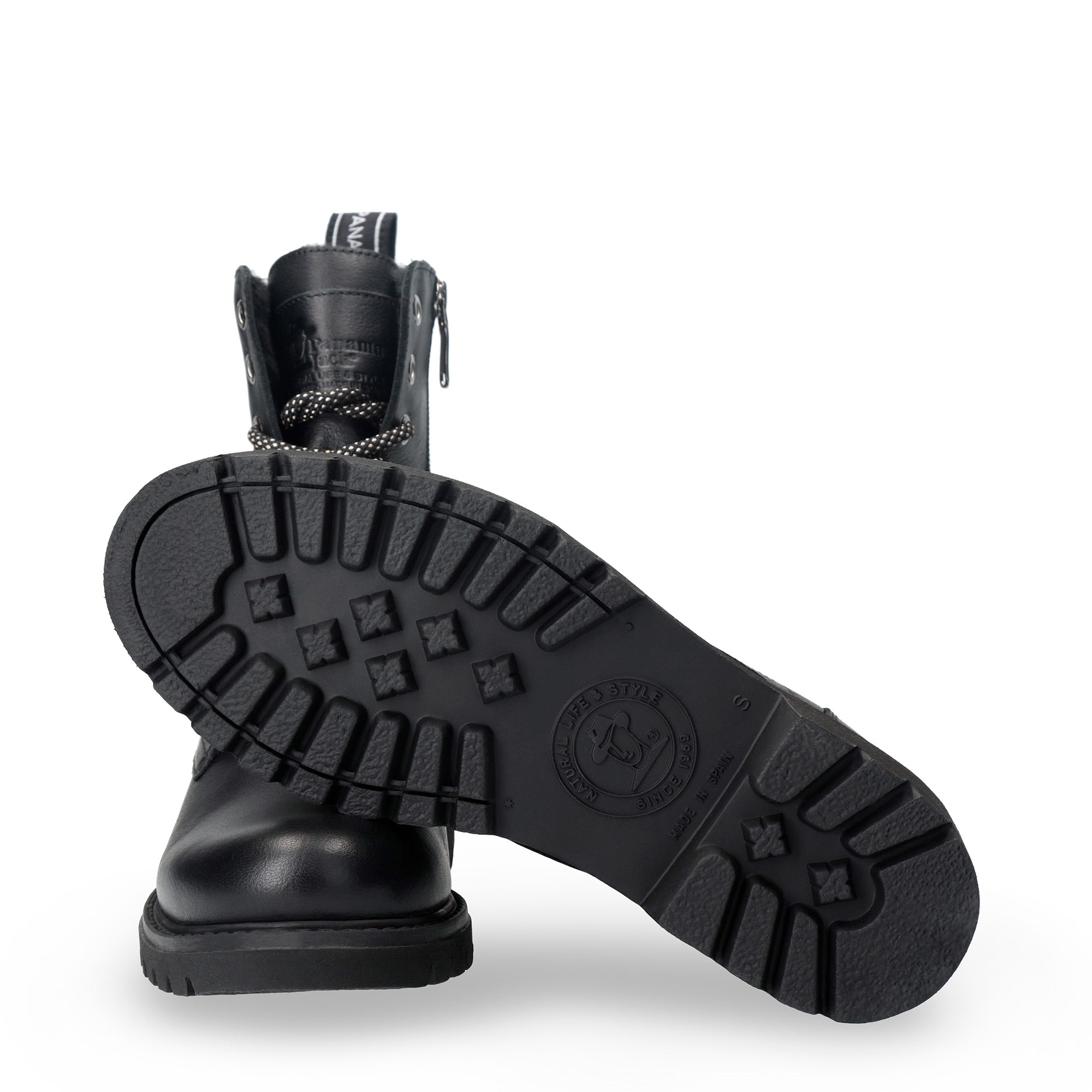 panama-jack-frisia-b1-napa-negro-damenstiefel-warmfutter-schwarz image 5
