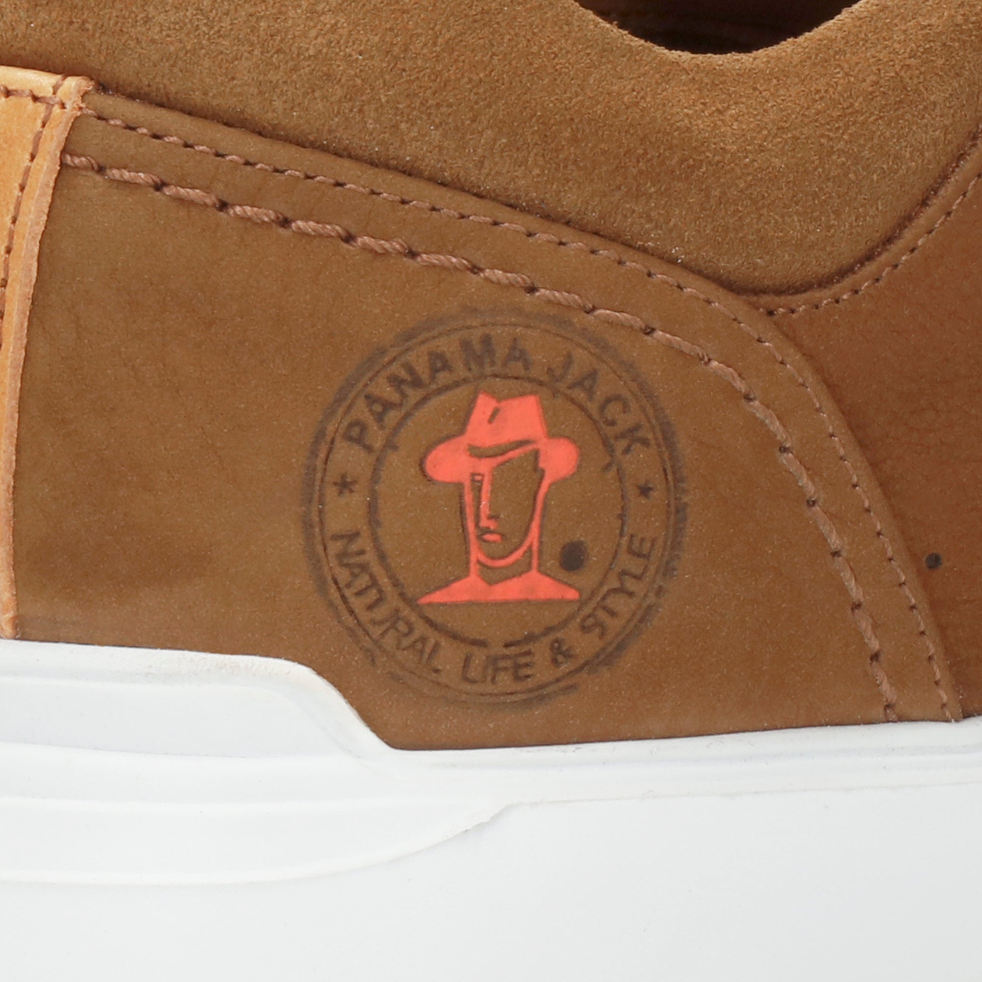 panama-jack-julius-c34-herren-sneaker-cognac-waterproof image 5