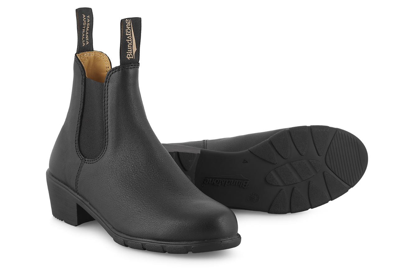 blundstone-1671-damen-chelsea-boot-black-mit-absatz image 4