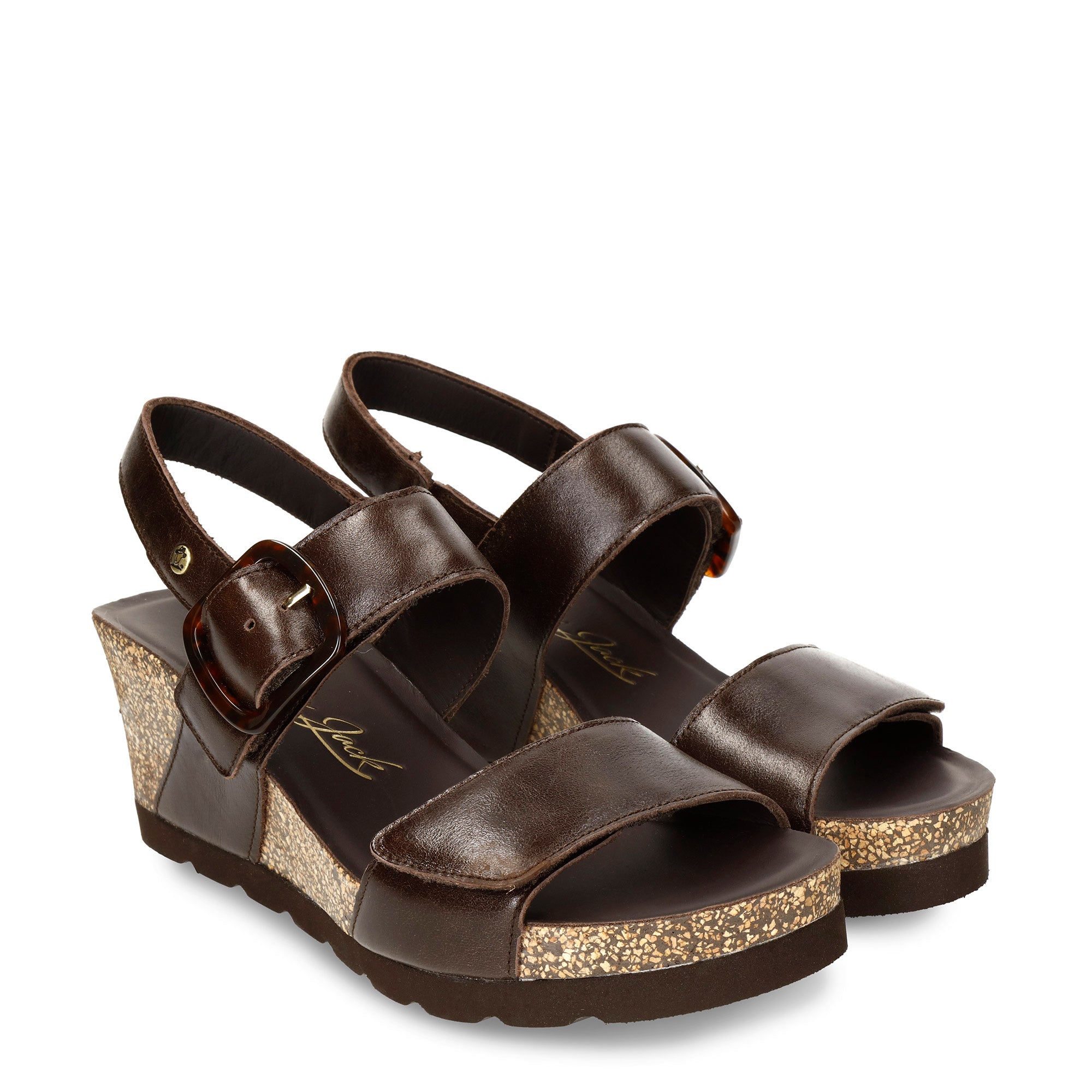 panama-jack-valle-b2-napa-marron-keilsandalette-braun image 3