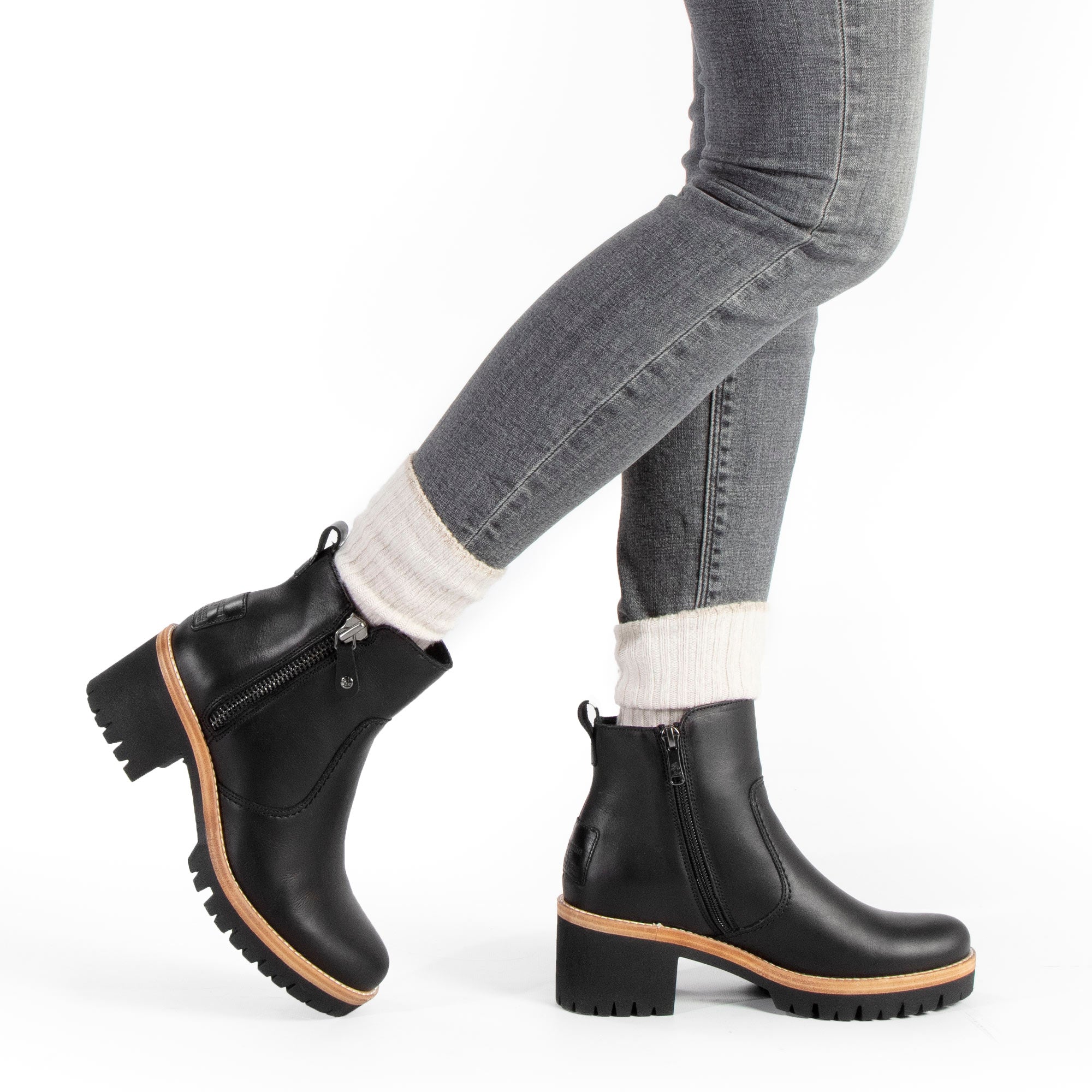 panama-jack-pauline-b11-stiefelette-napa-negro-absatz image 2