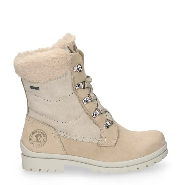 panama-jack-tuscani-gtx-b3-damenstiefel-nobuck-crudo-gore-tex image 1