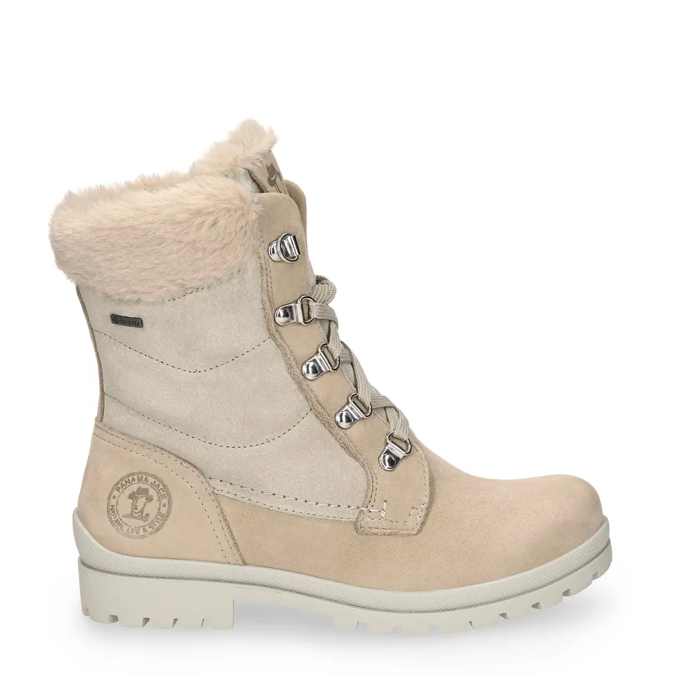 panama-jack-tuscani-gtx-b3-damenstiefel-nobuck-crudo-gore-tex image 1