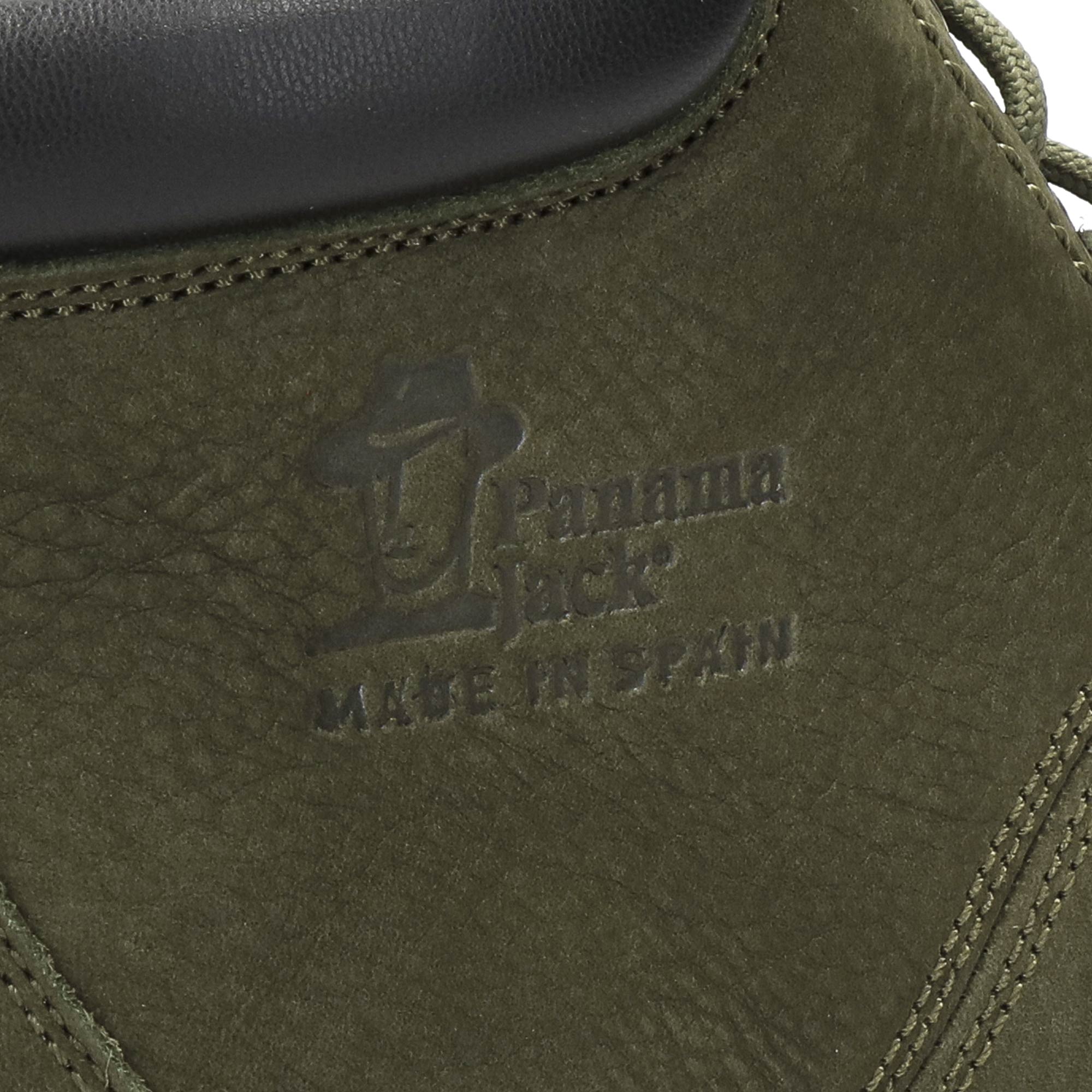 panama-jack-fargo-c12-nobuck-verde-herrenstiefelette image 5