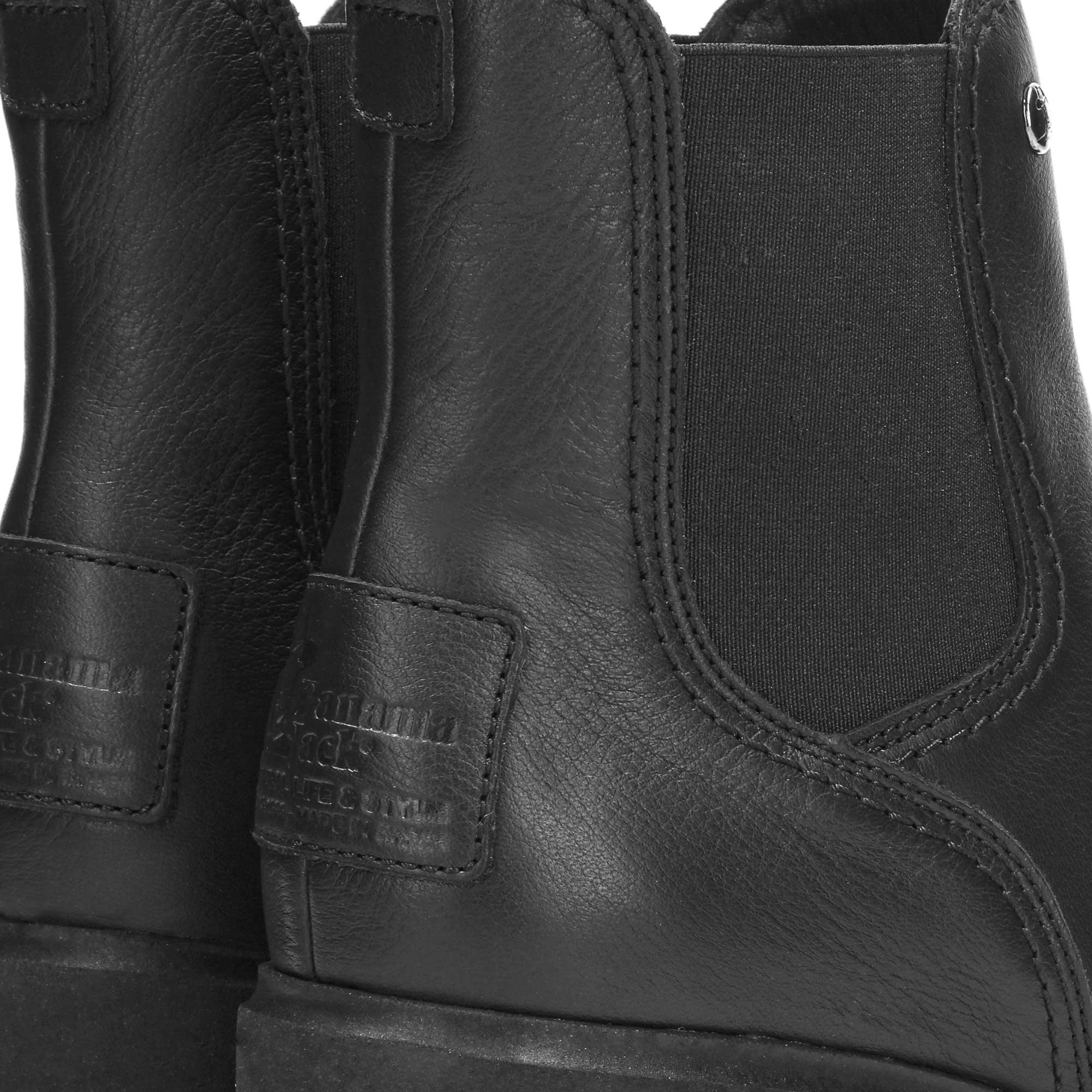 panama-jack-pia-b31-napa-negro-damenstiefelette-mit-absatz image 5
