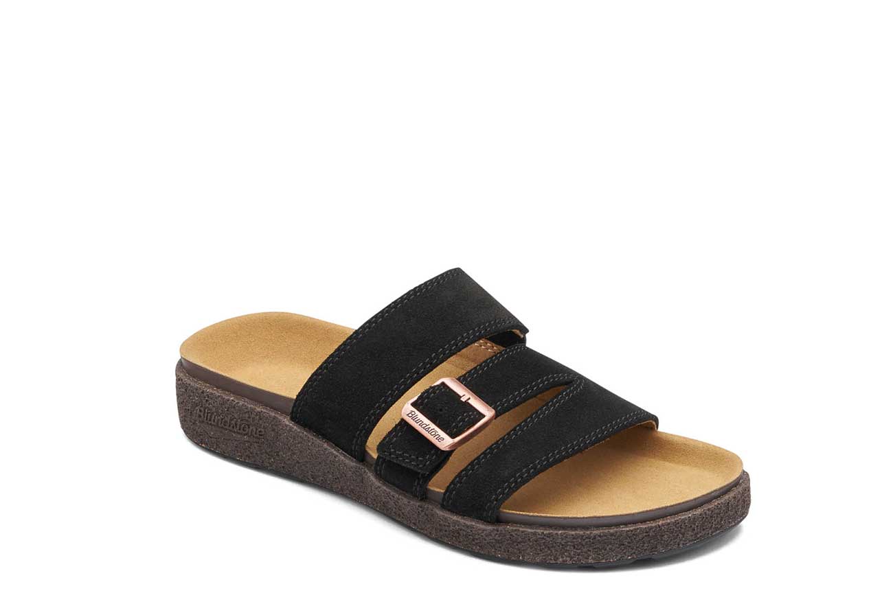 blundstone-2698-aerocork-sandale-black-suede image 2