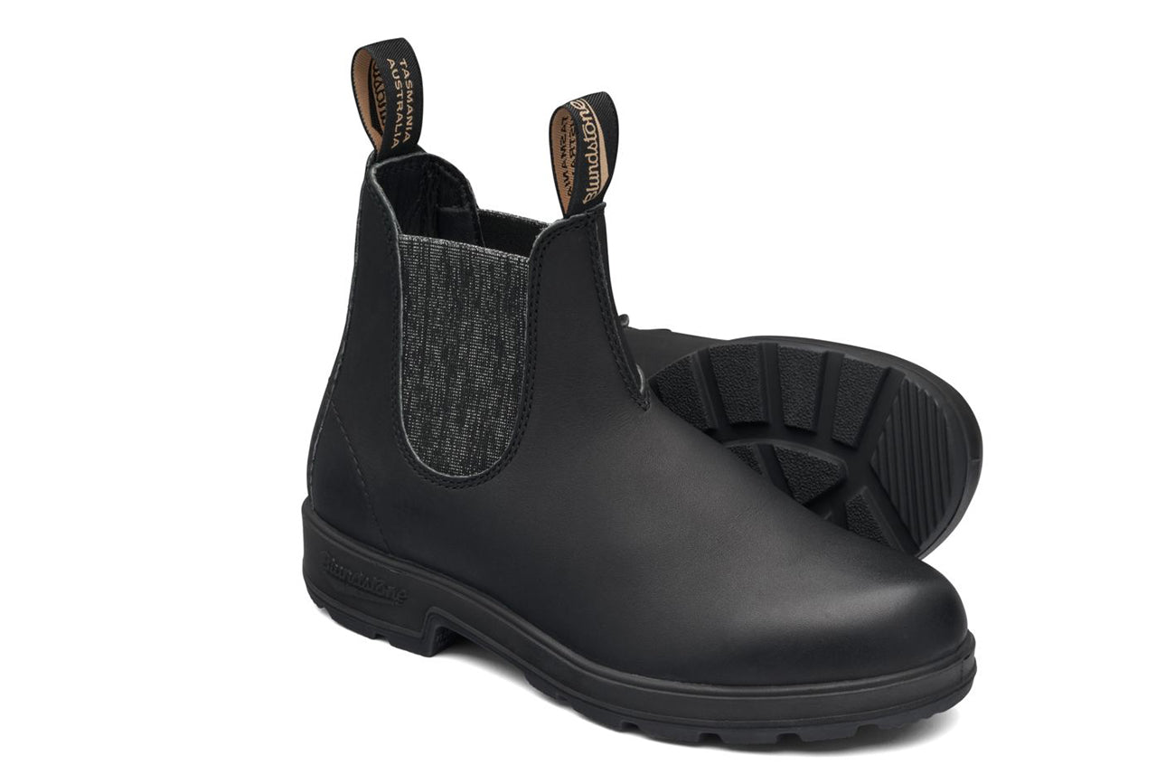 blundstone-2032-originals-chelsea-boots-voltan-black-silver-glitter image 3