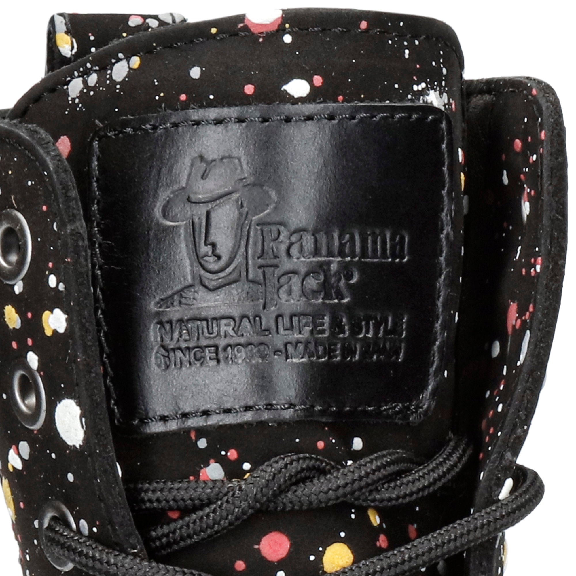 panama-jack-frisia-ink-b1-nobuck-negro-damenstiefel-schwarz image 6