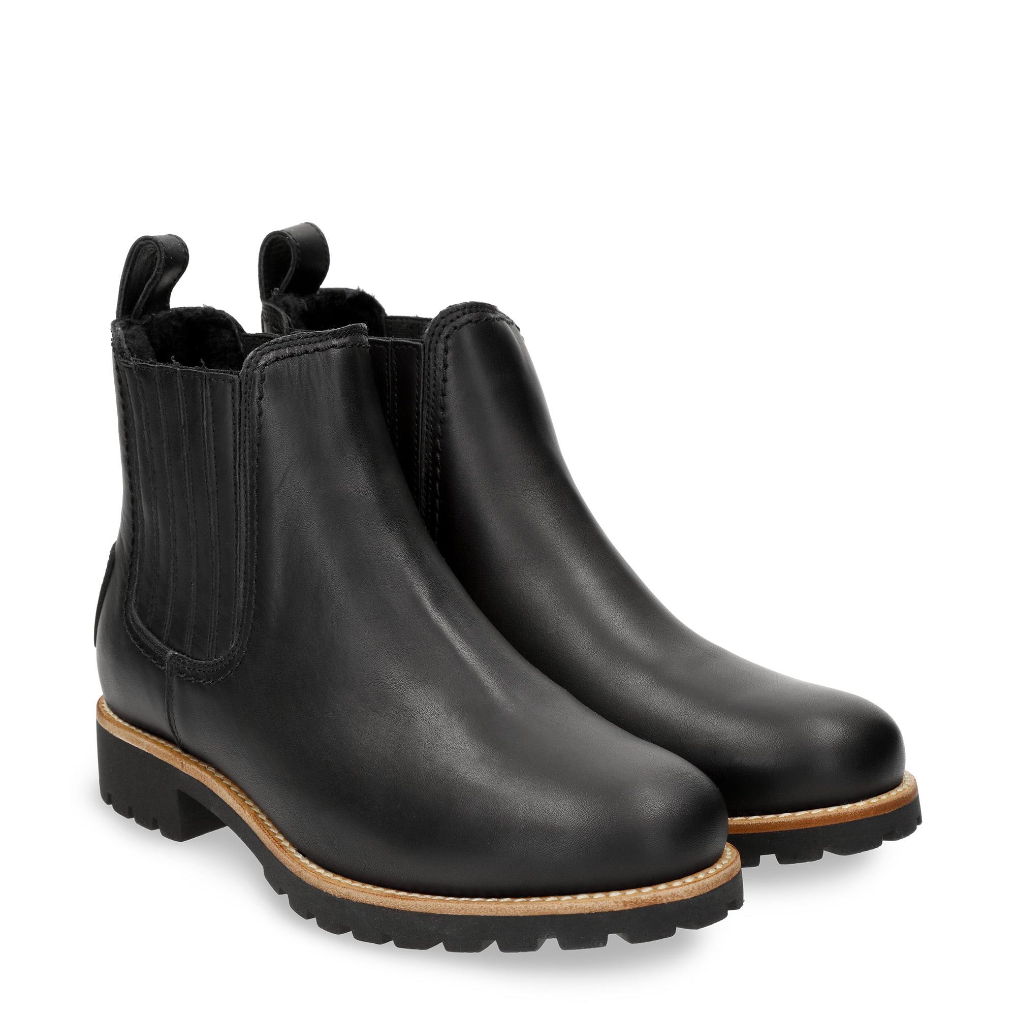 panama-jack-brigitte-igloo-trav-b2-stiefelette-schwarz-waterproof image 3