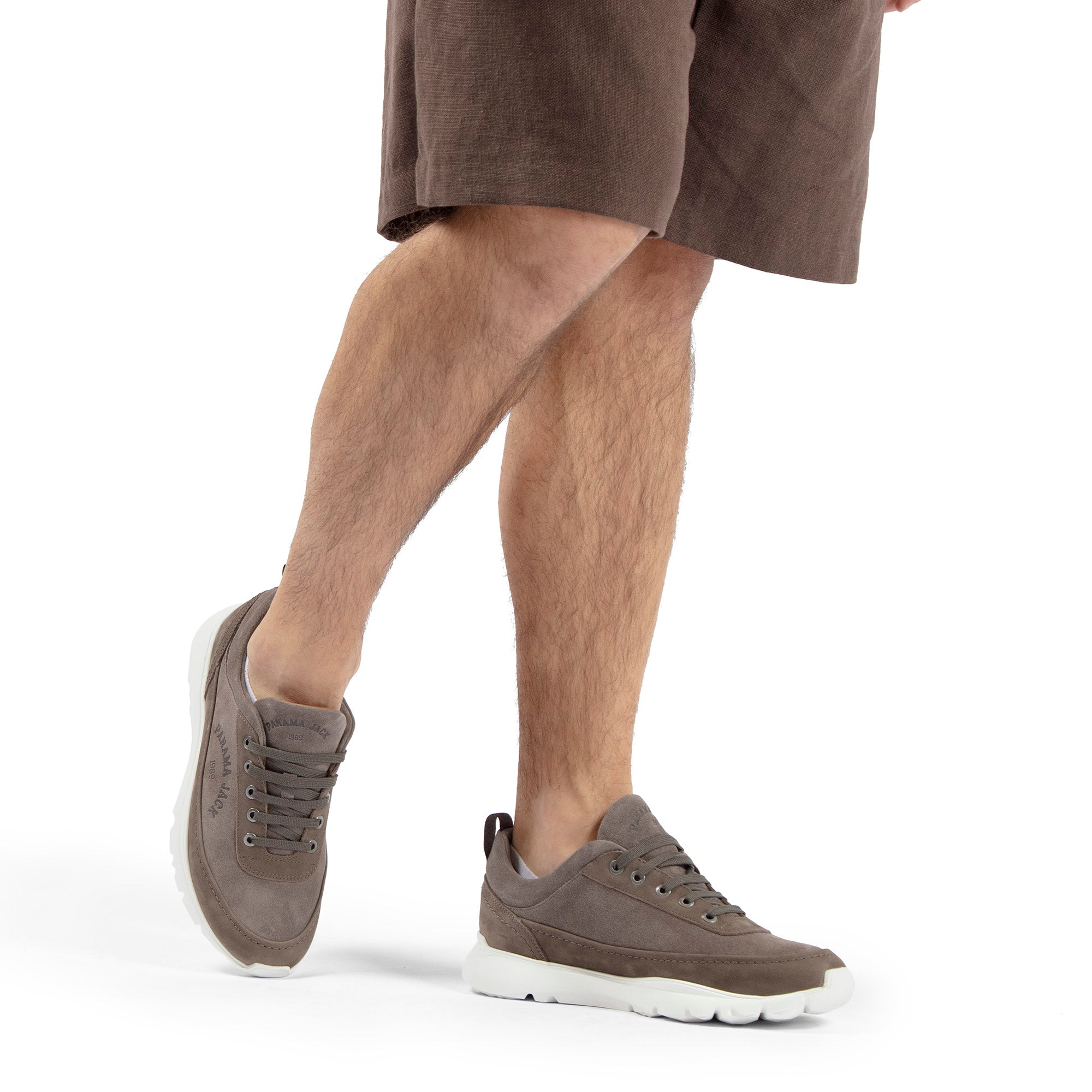 panama-jack-jensen-c14-herren-sneaker-velour-piedra image 2