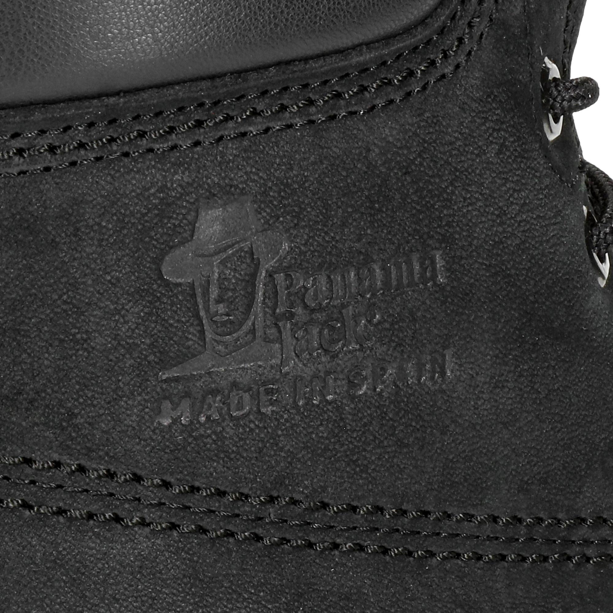 panama-jack-panama-03-b96-nobuck-negro-damenstiefel-schwarz image 7