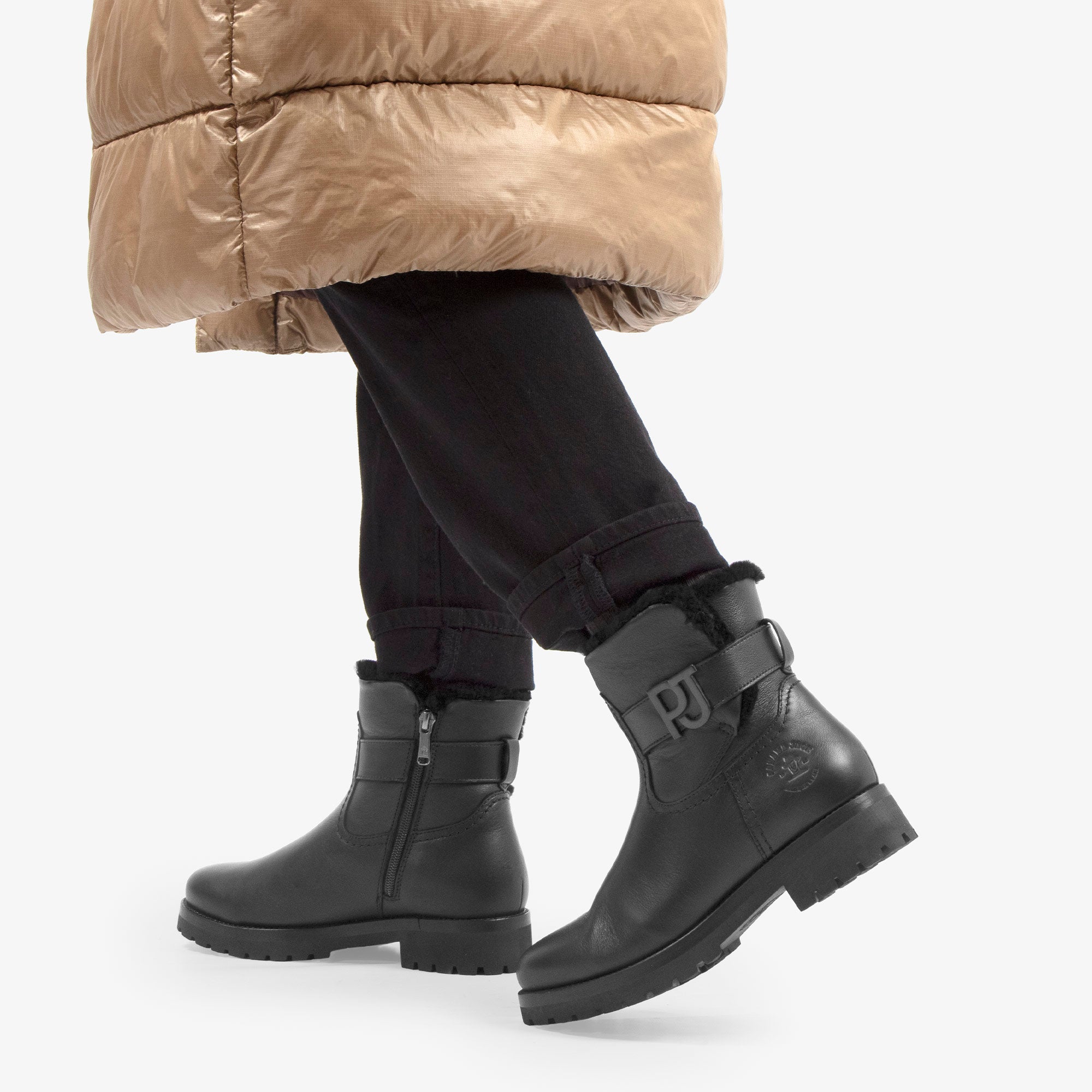 panama-jack-javea-b7-damen-stiefel-napa-schwarz image 2