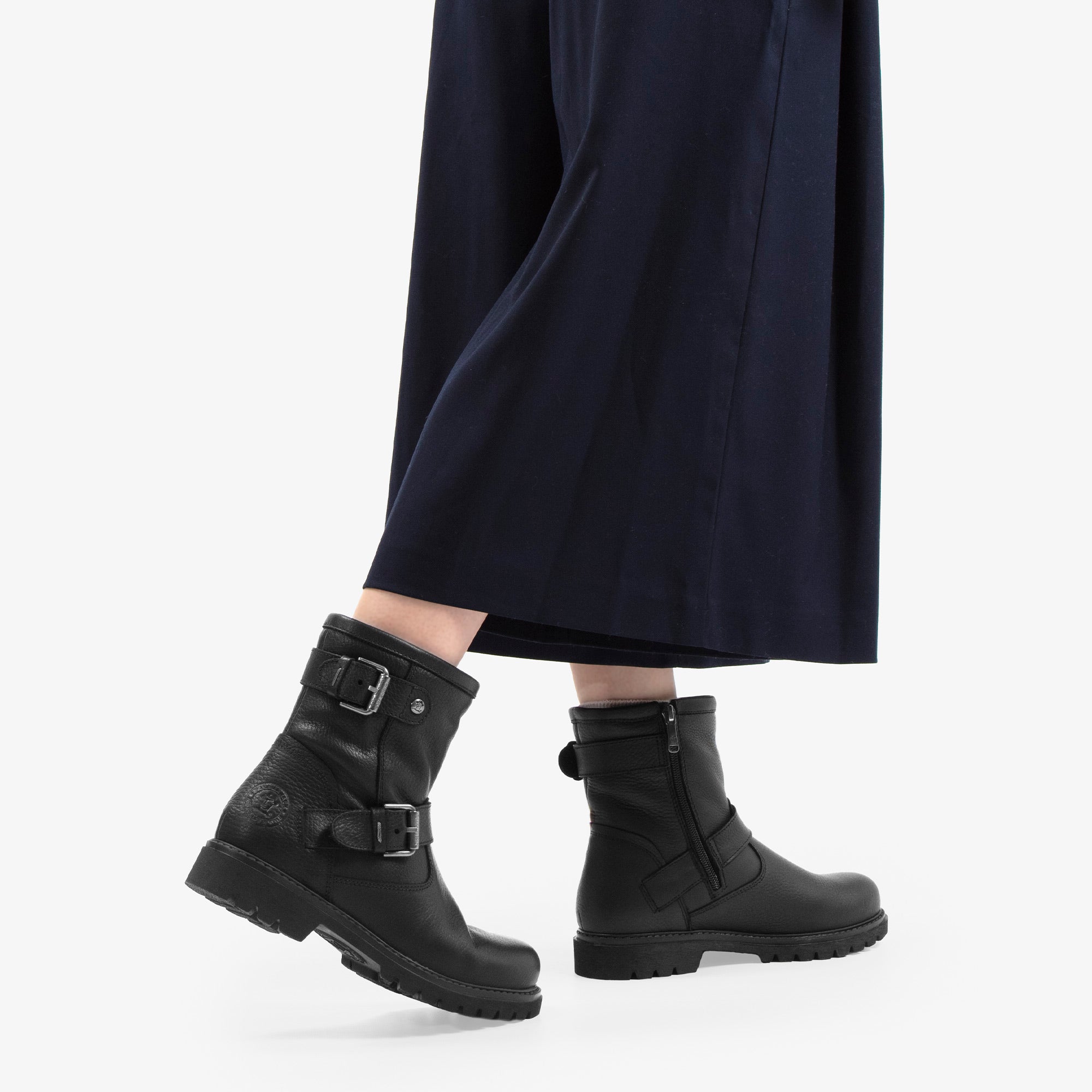 panama-jack-felina-igloo-b18-damen-stiefel-schwarz image 2