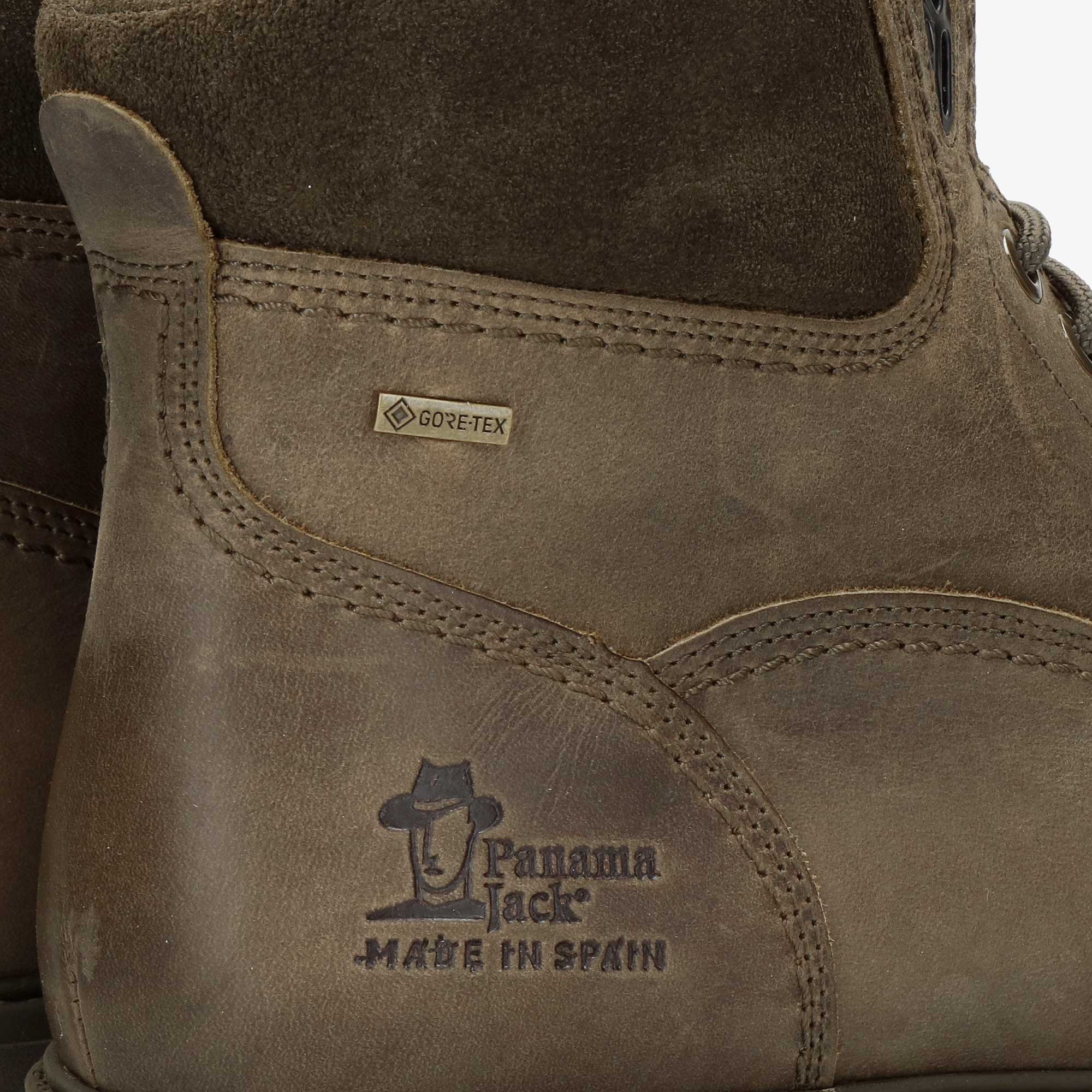 panama-jack-amur-gtx-c32-herrenstiefelette-waterproof-nappaleder-gore-tex-khaki image 5