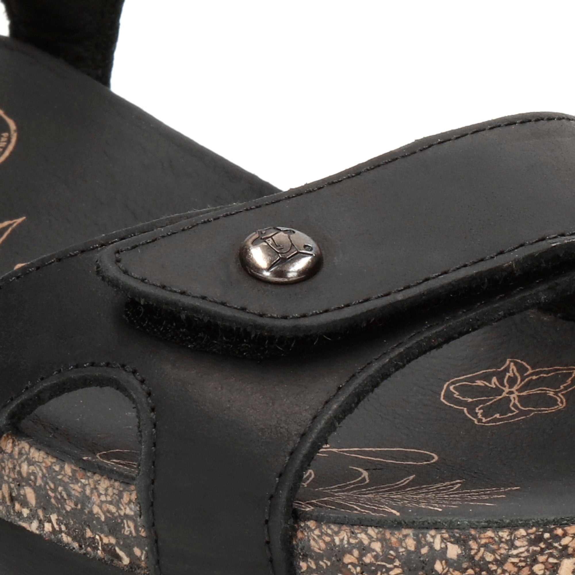 panama-jack-sulia-basics-b2-damensandale-napa-grass-negro-klett image 7