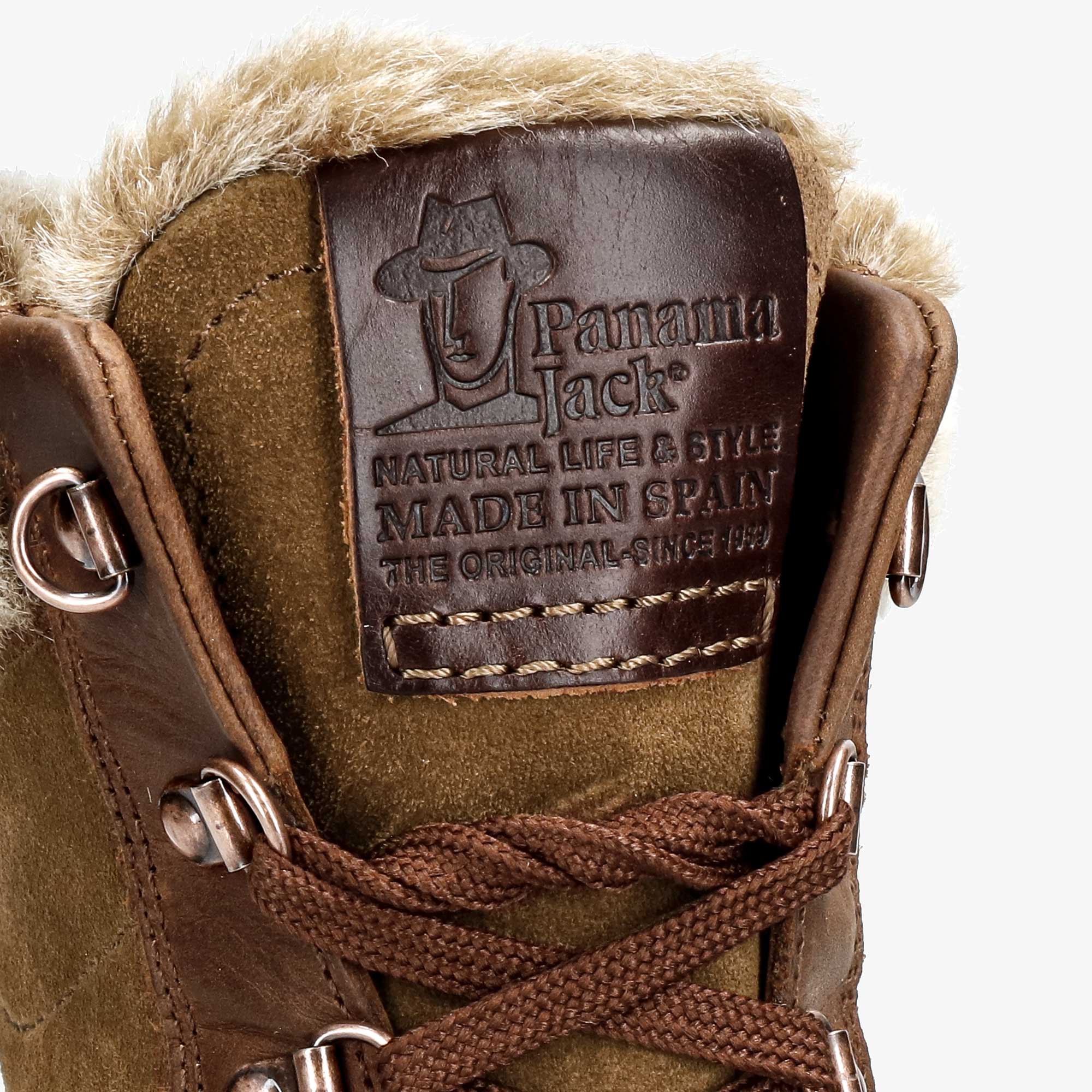 panama-jack-tuscani-b26-damenstiefel-napa-cuero-cognac image 7