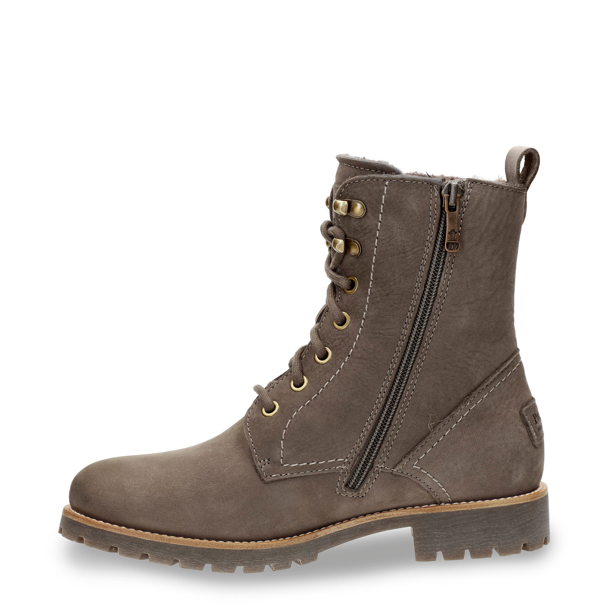 panama-jack-fara-igloo-trav-b5-damenstiefel-waterproof-nubukleder-grau image 4