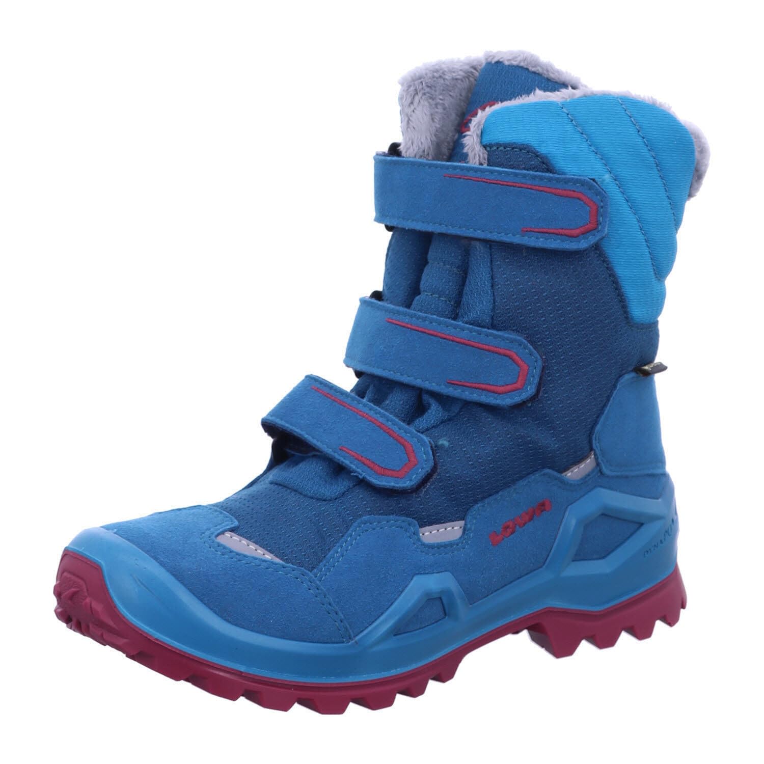 lowa-milo-gtx-hi-stiefel-hoch-kinder image 7