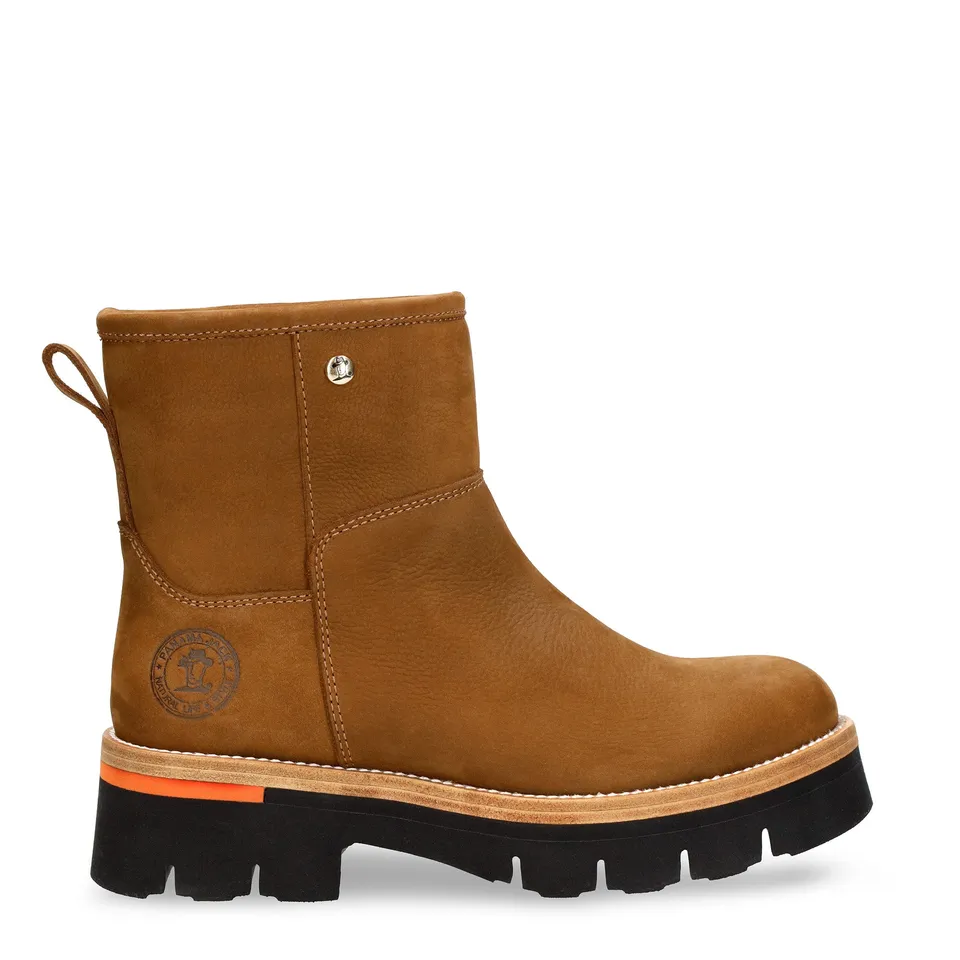 panama-jack-laia-b1-nobuck-cuero-damenstiefel-cognac-14-cm image 1