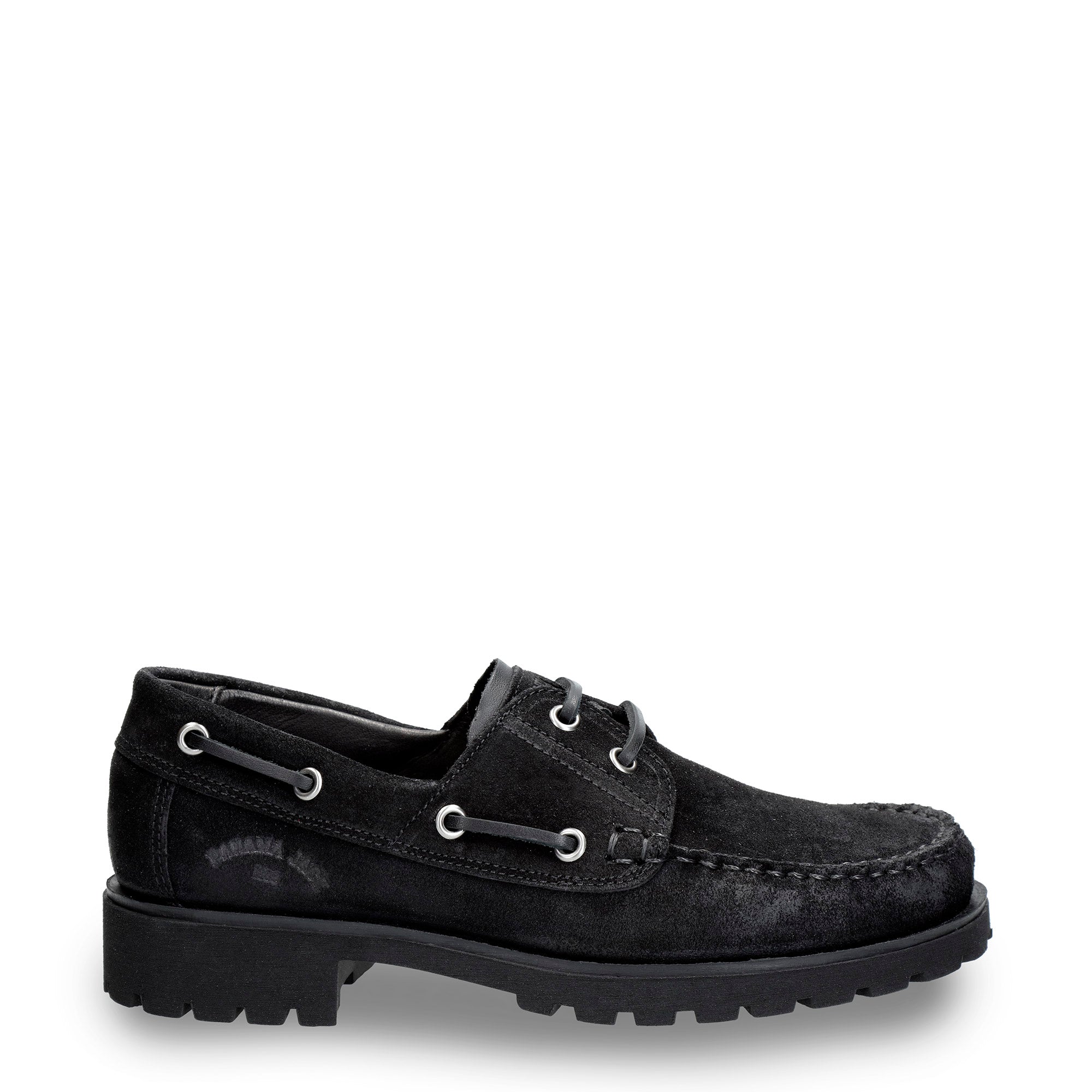 panama-jack-boat-b16-bootsschuh-velour-negro-damen image 1
