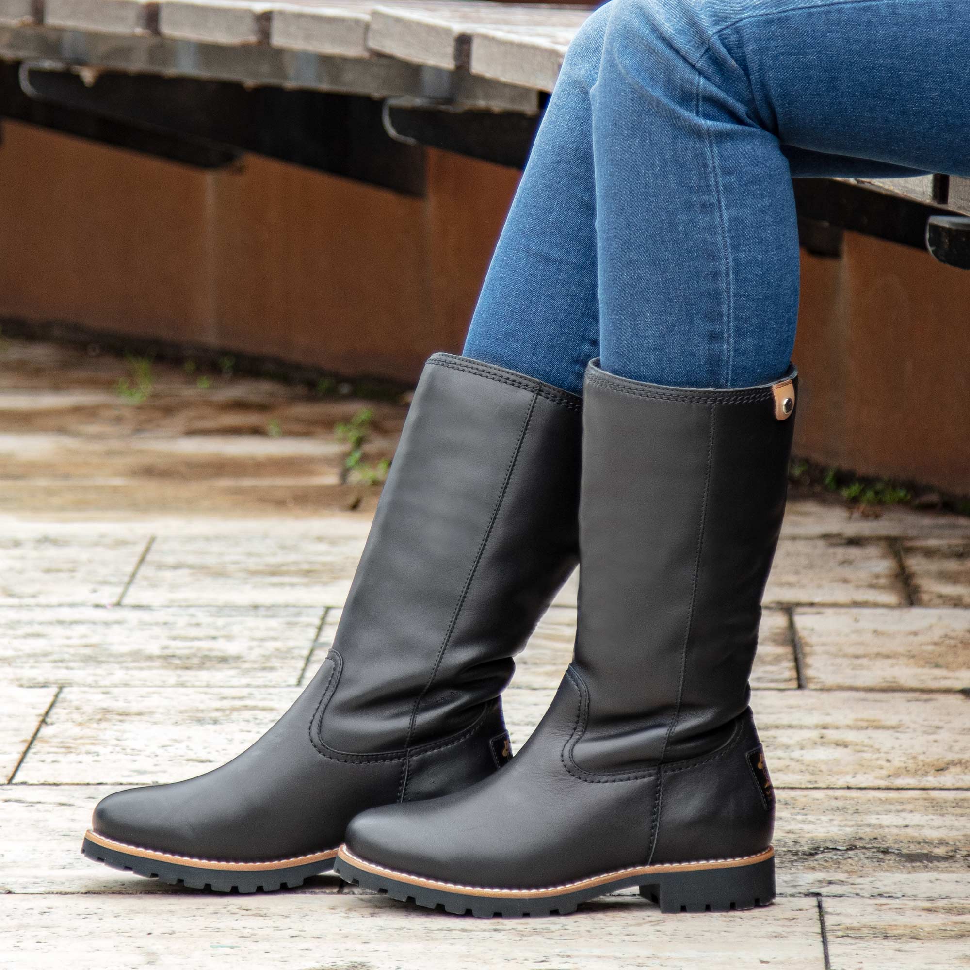 panama-jack-bambina-igloo-trav-b2-damenstiefel-napa-negro image 8