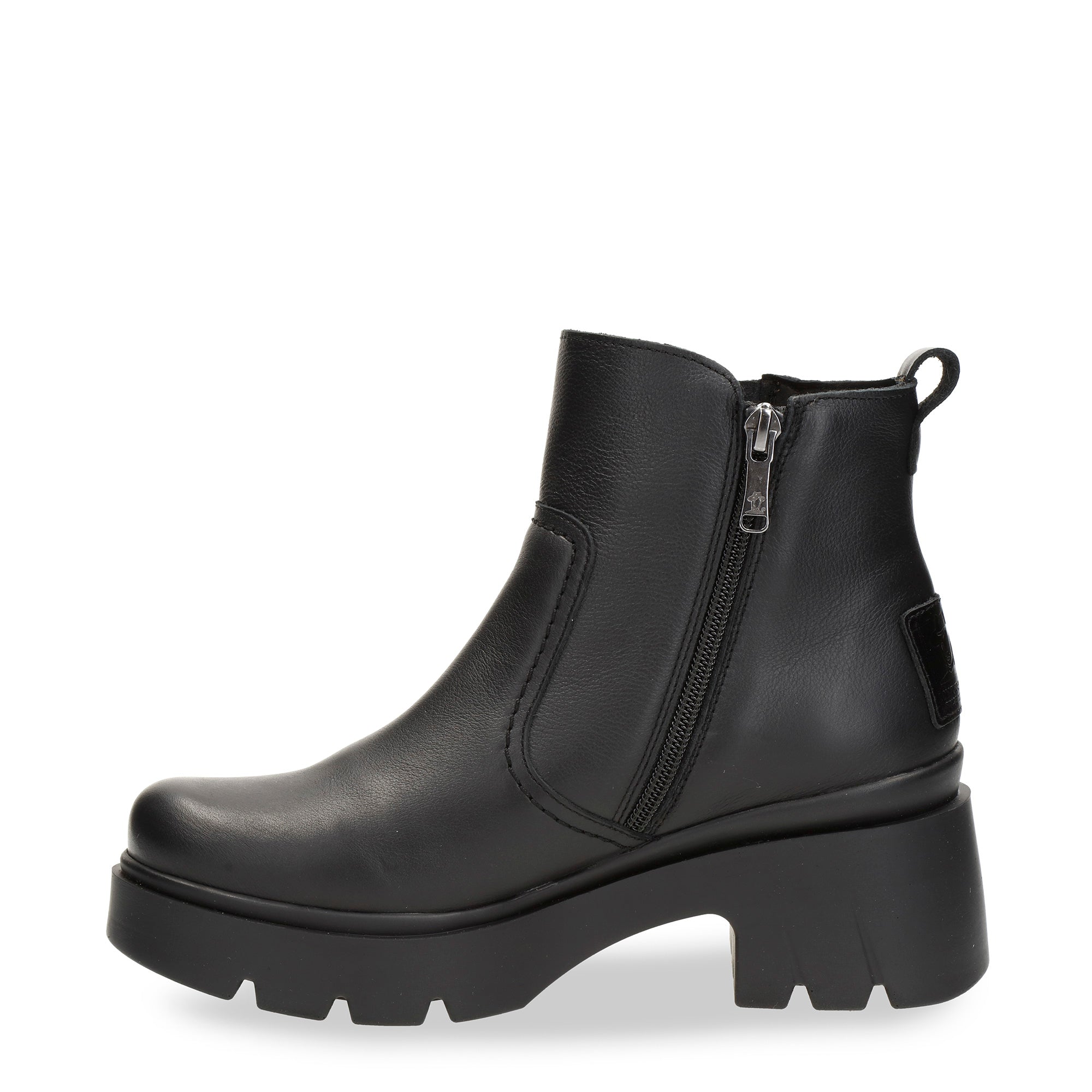 panama-jack-phuket-b7-napa-negro-damenstiefelette-absatz-schwarz image 4