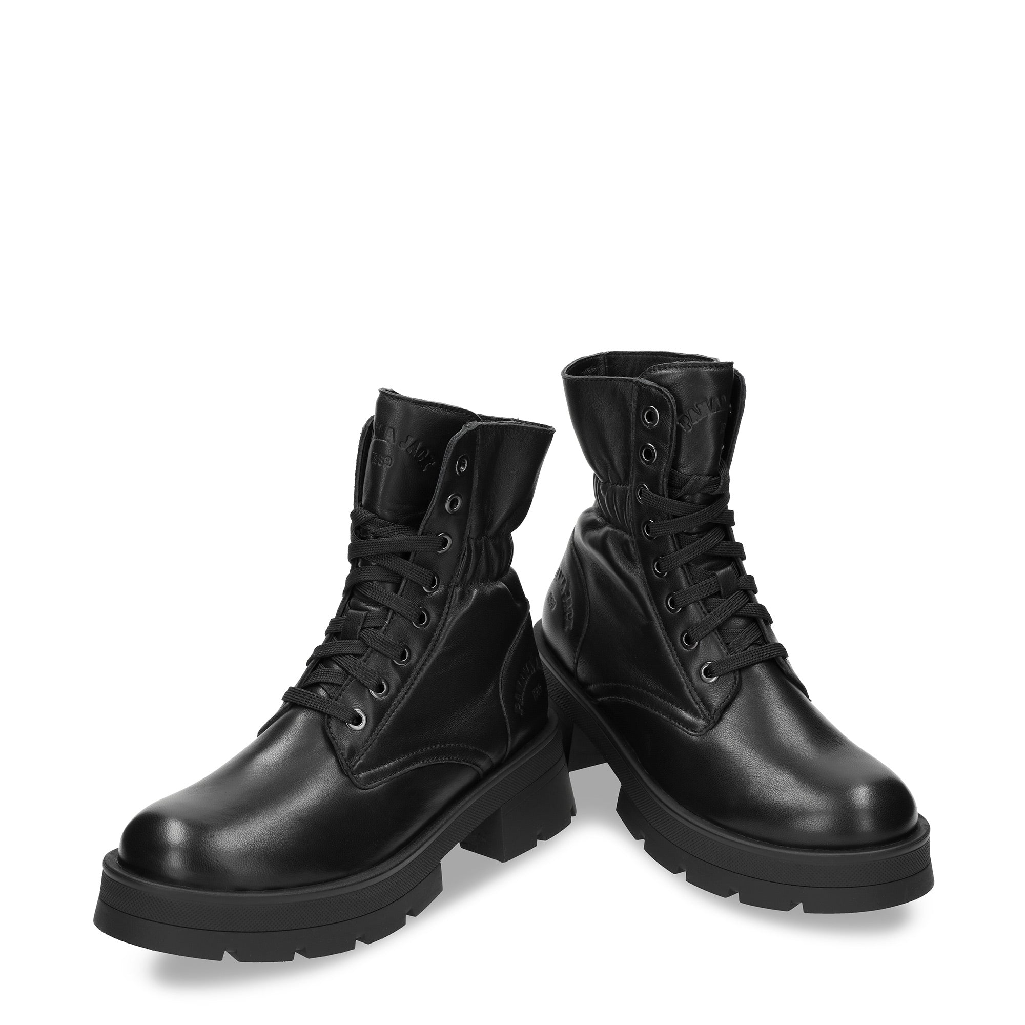 panama-jack-clementine-b3-napa-negro-damenstiefel-mit-absatz image 4