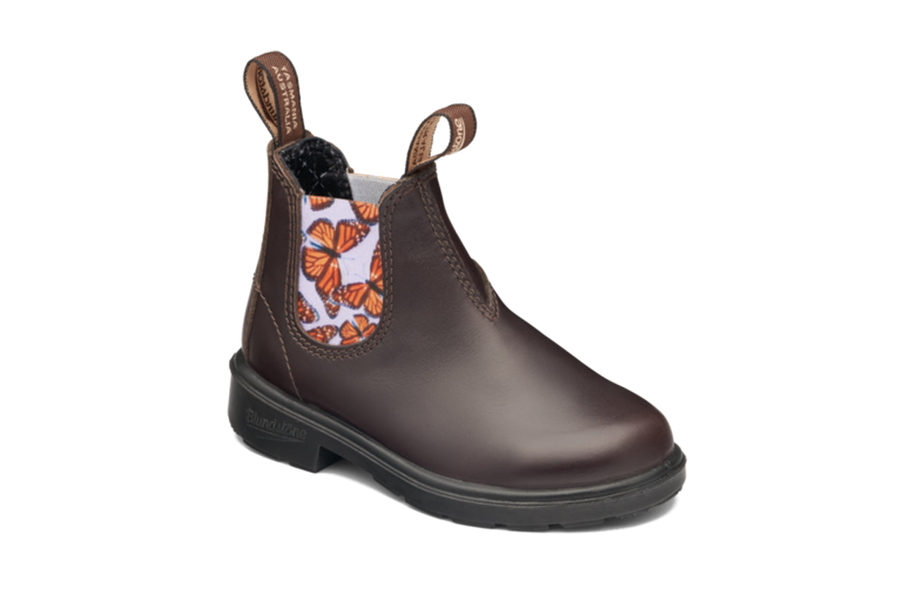 blundstone-2395-kinder-chelsea-boot-brown-butterfly-lilac image 2