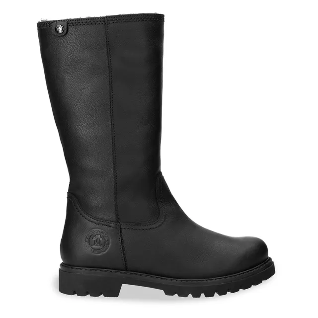 panama-jack-bambina-b60-damenstiefel-schwarz-nappa image 1
