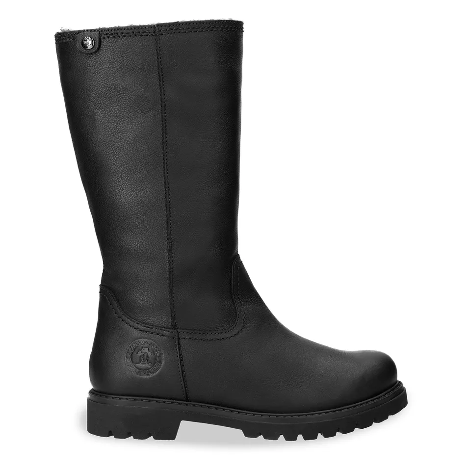 panama-jack-bambina-b60-damenstiefel-schwarz-nappa image 1