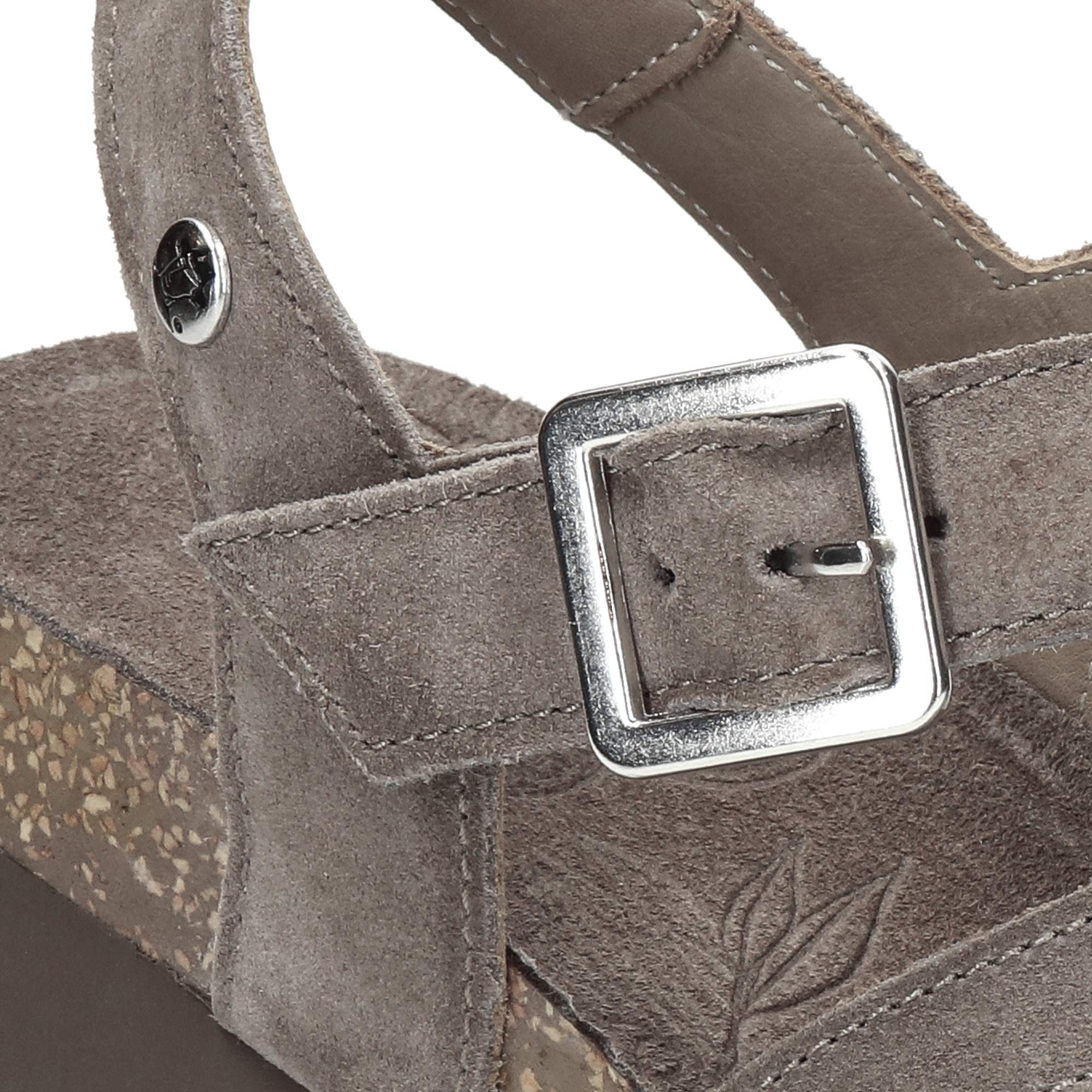 panama-jack-sasha-b6-velour-piedra-damen-sandale-klett image 7