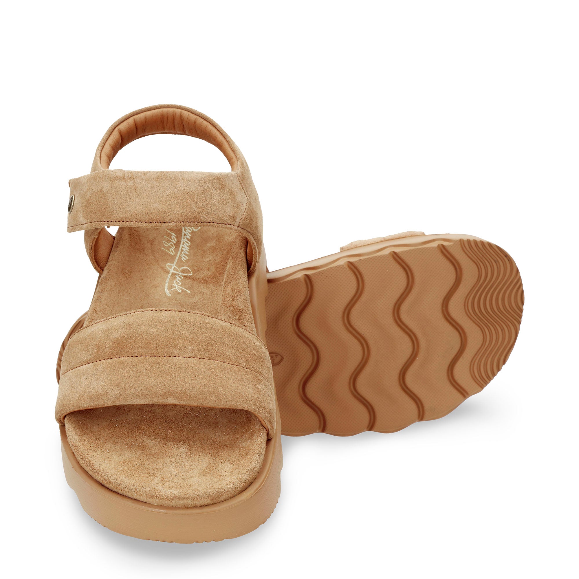 panama-jack-bety-b2-damensandale-velour-cuero image 5